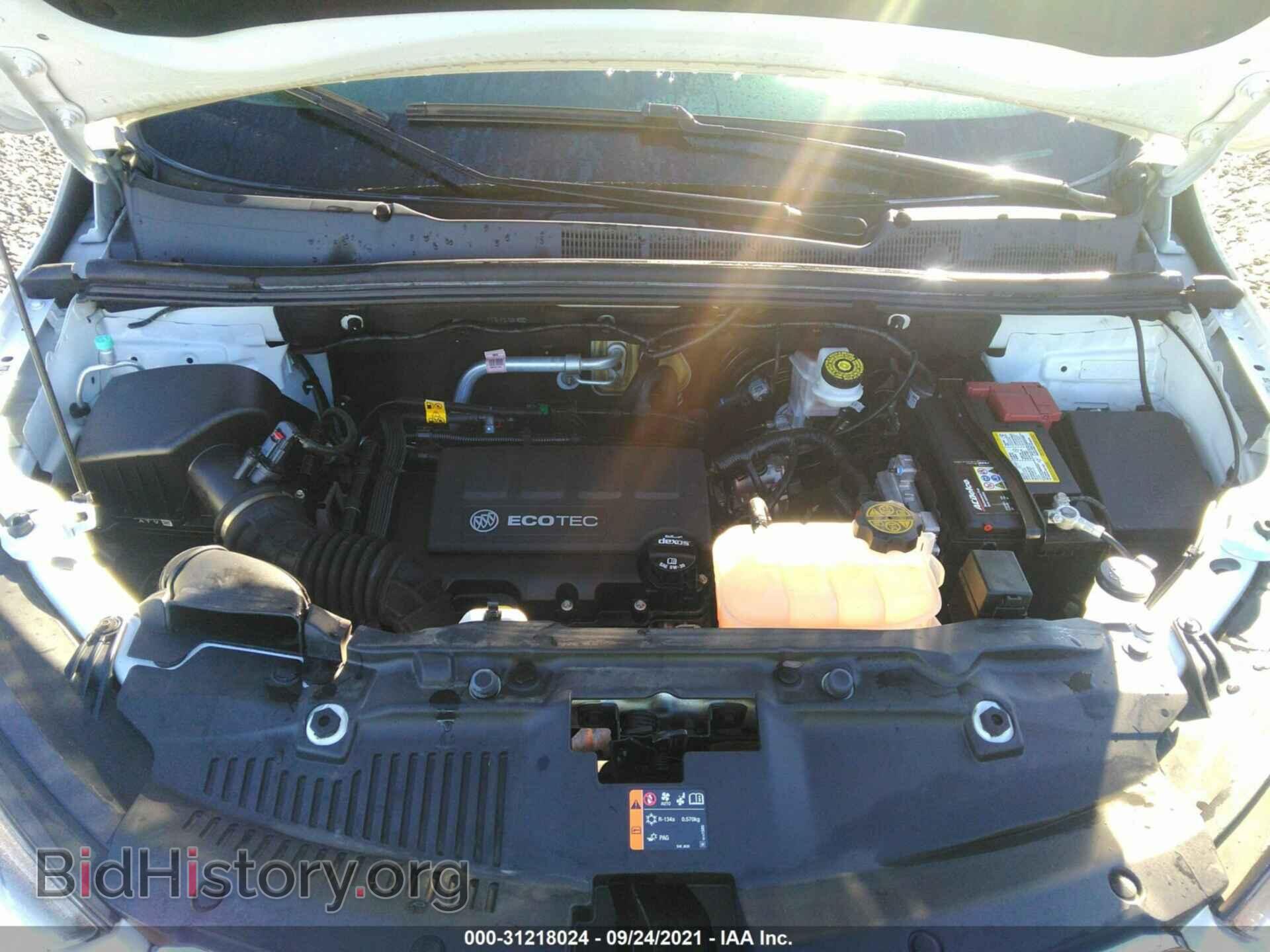 2019 BUICK ENCORE - VIN: KL4CJASB3KB910399 - Photo 10