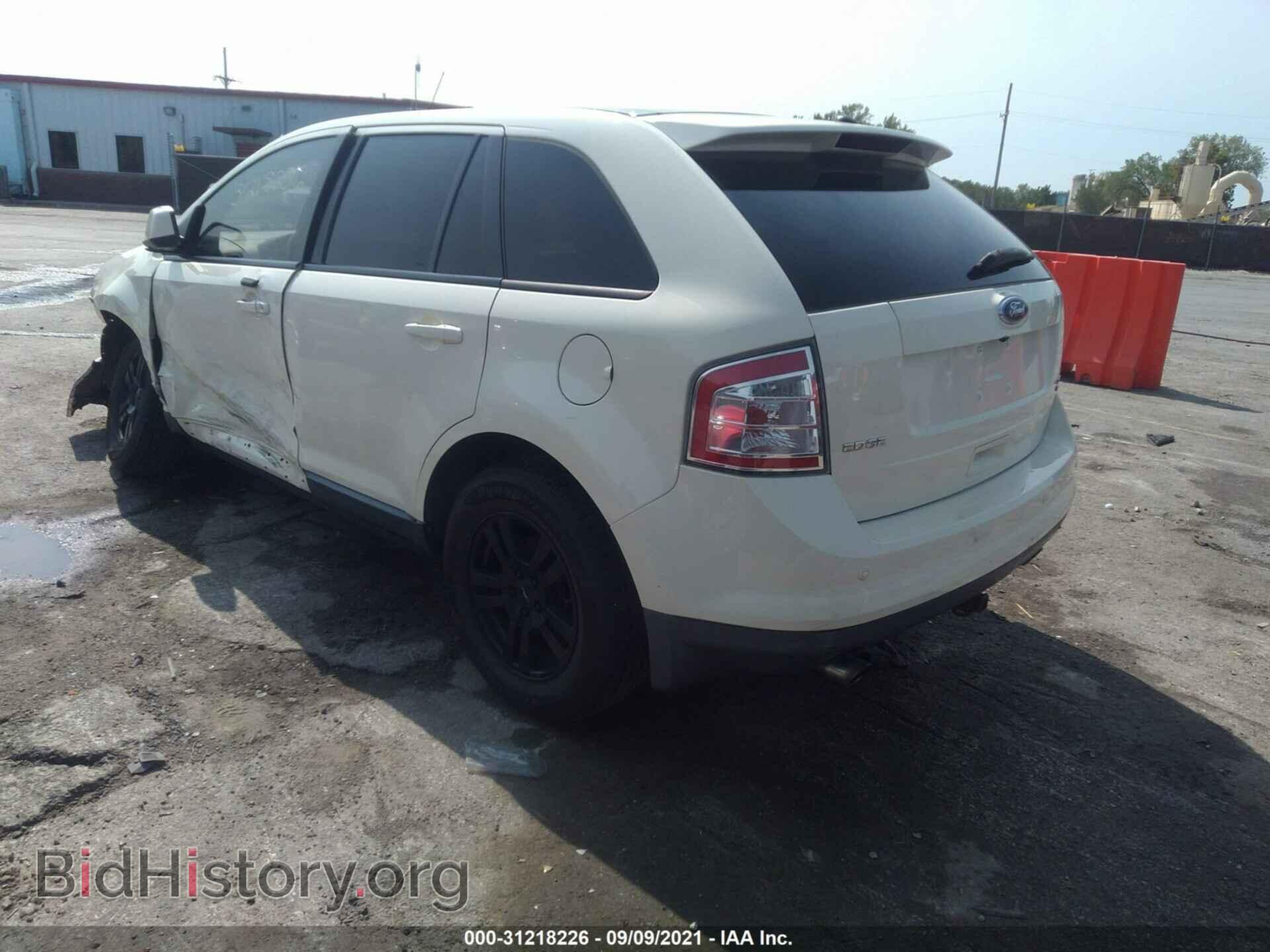 2008 FORD EDGE - VIN: 2FMDK48C78BA35934 - Photo 3