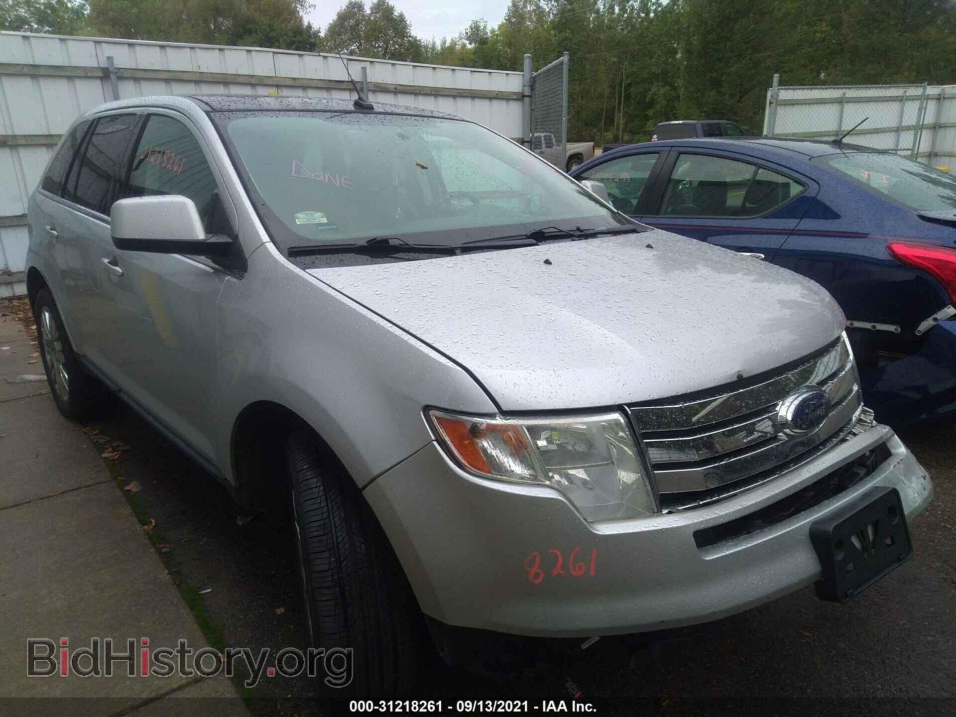 Photo 2FMDK39C69BA43131 - FORD EDGE 2009