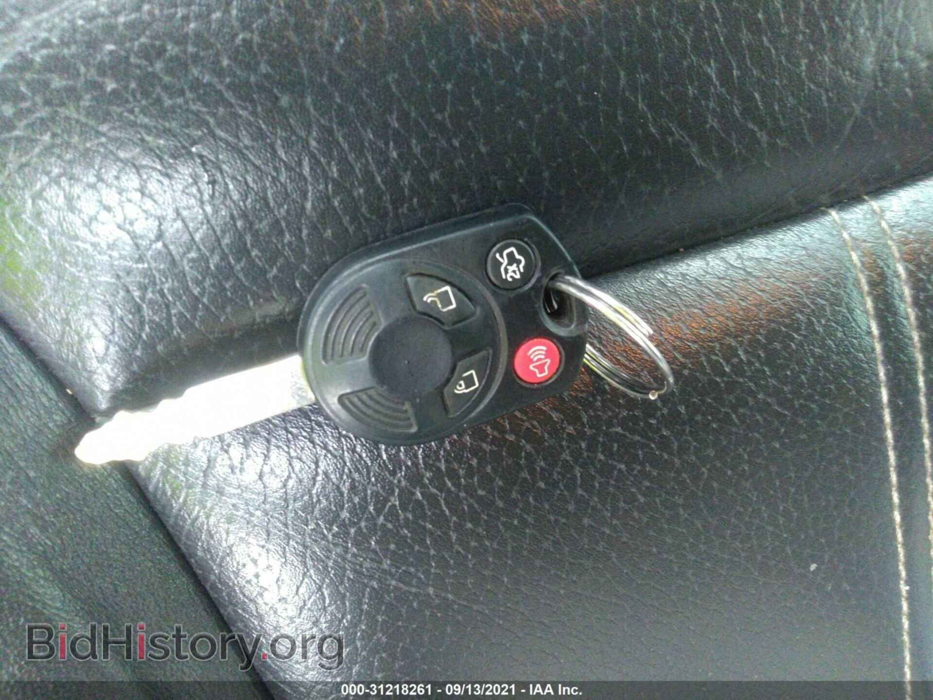 2009 FORD EDGE - VIN: 2FMDK39C69BA43131 - Фото 11