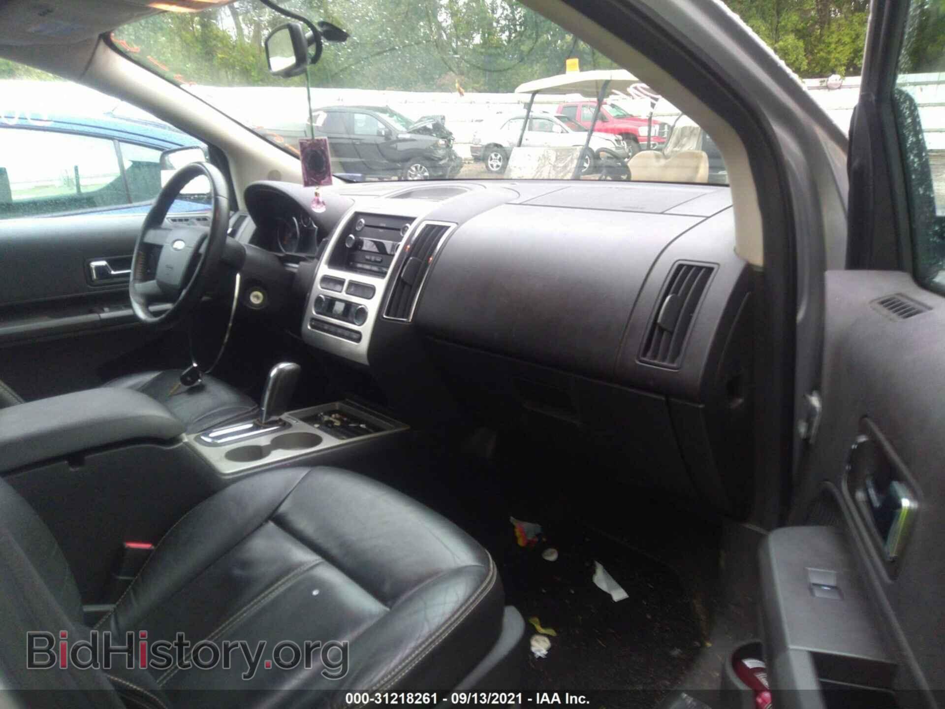 2009 FORD EDGE - VIN: 2FMDK39C69BA43131 - Фото 5