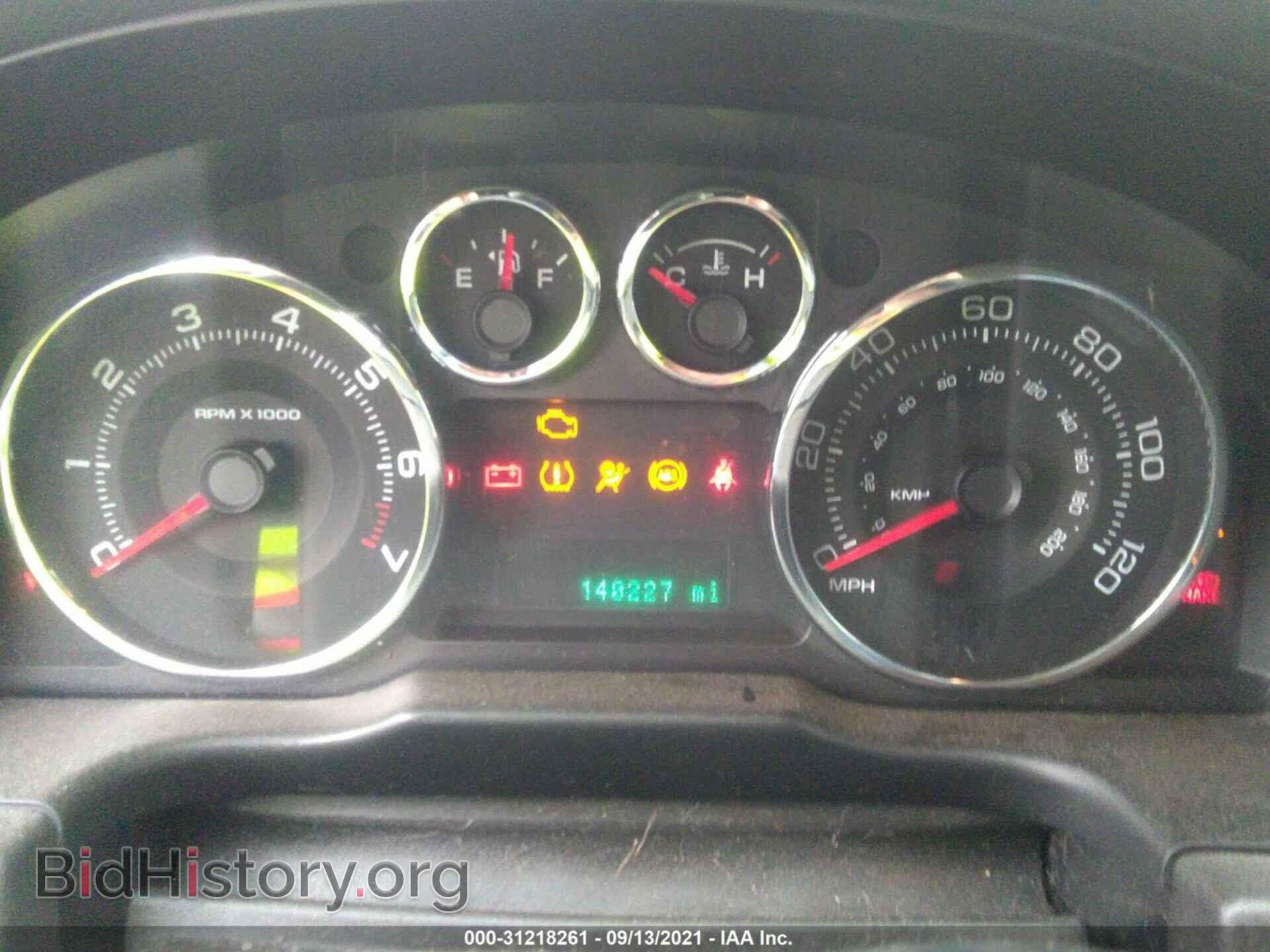 2009 FORD EDGE - VIN: 2FMDK39C69BA43131 - Фото 7