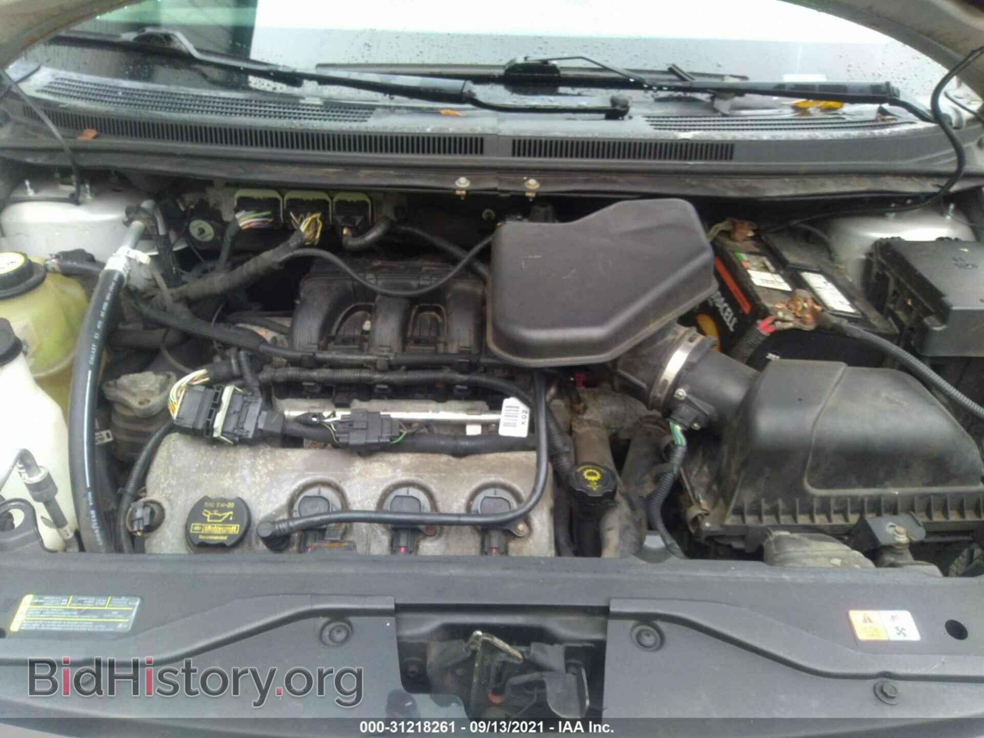 2009 FORD EDGE - VIN: 2FMDK39C69BA43131 - Фото 10