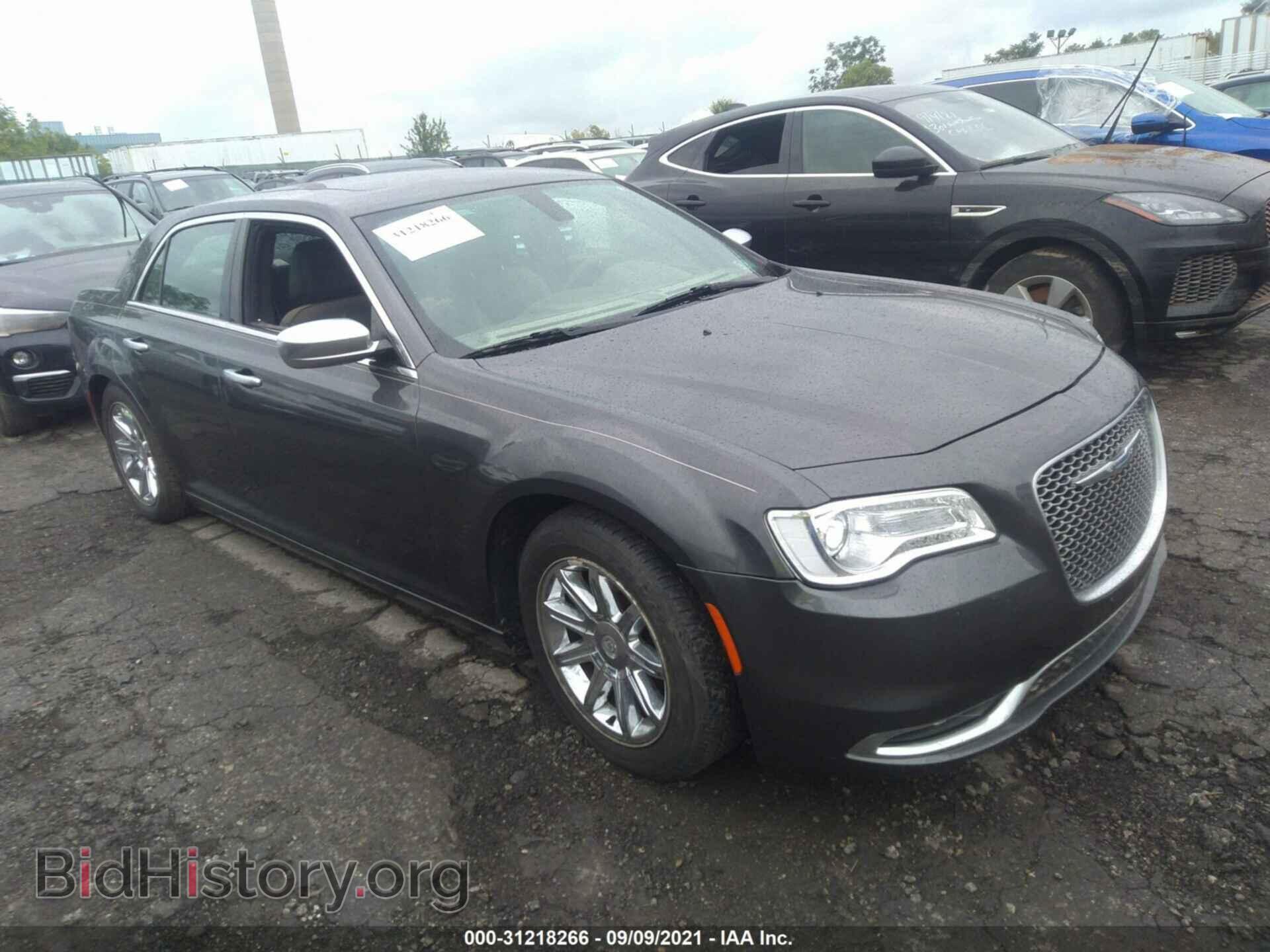 Photo 2C3CCAPG2HH657455 - CHRYSLER 300 2017