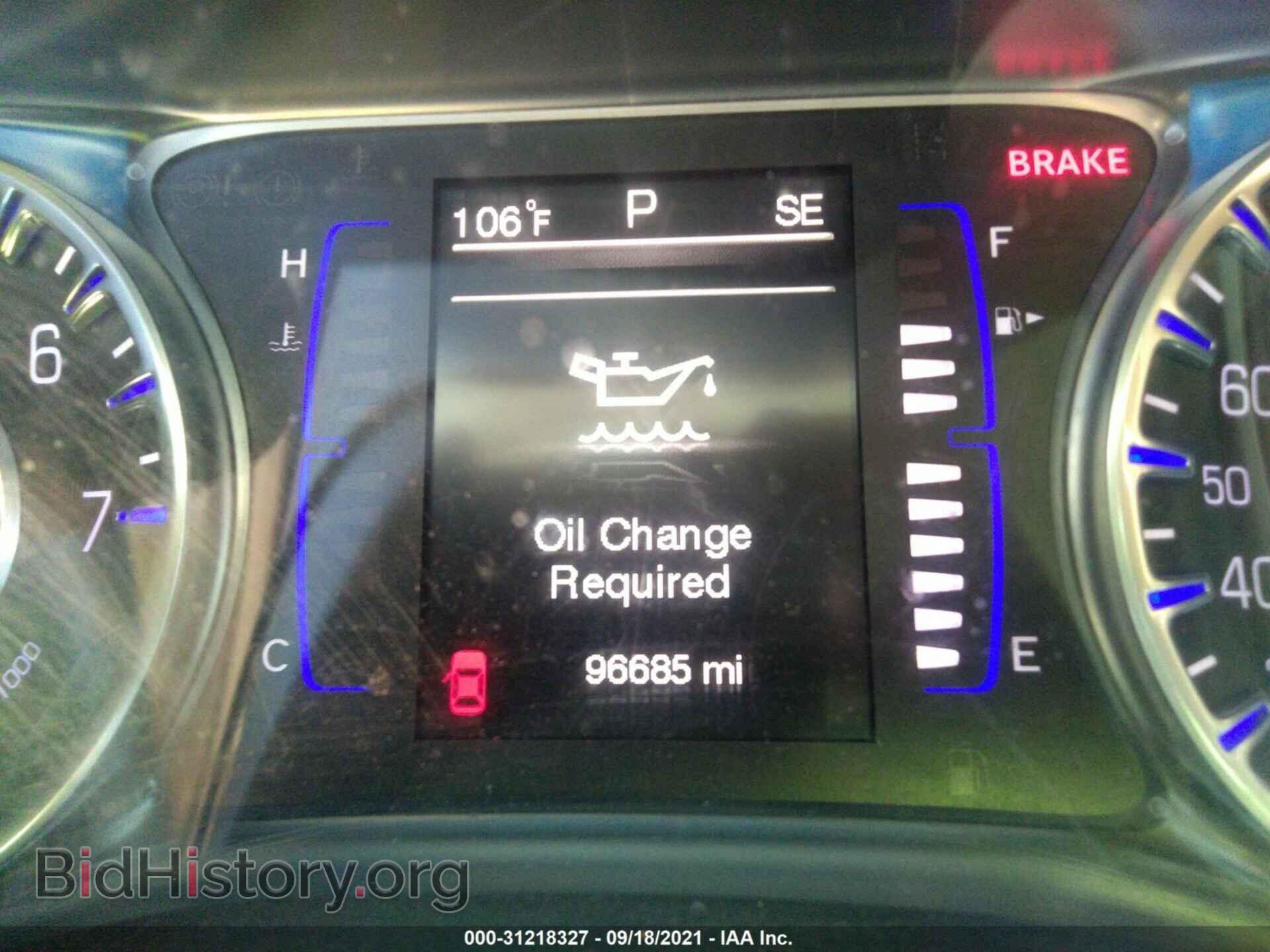 2015 CHRYSLER 200 - VIN: 1C3CCCAB9FN532627 - Фото 7