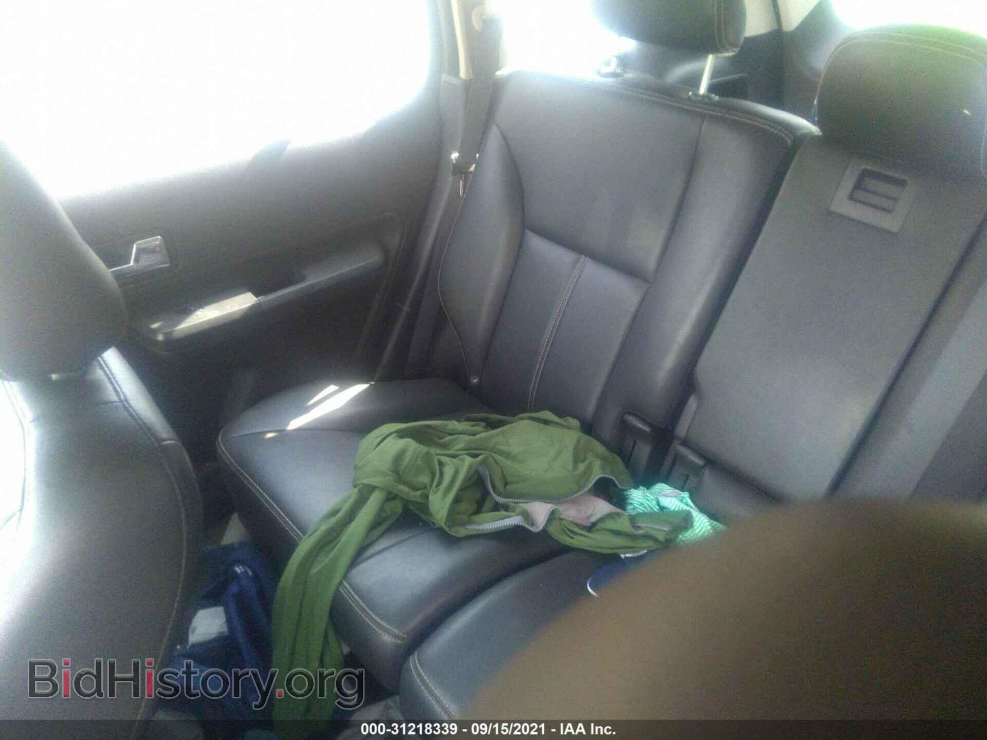 2008 FORD EDGE - VIN: 2FMDK38C18BA79096 - Фото 8
