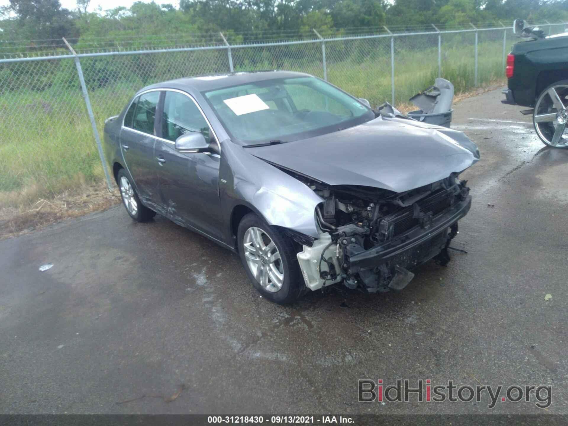 Photo 3VWEF71K27M059410 - VOLKSWAGEN JETTA SEDAN 2007