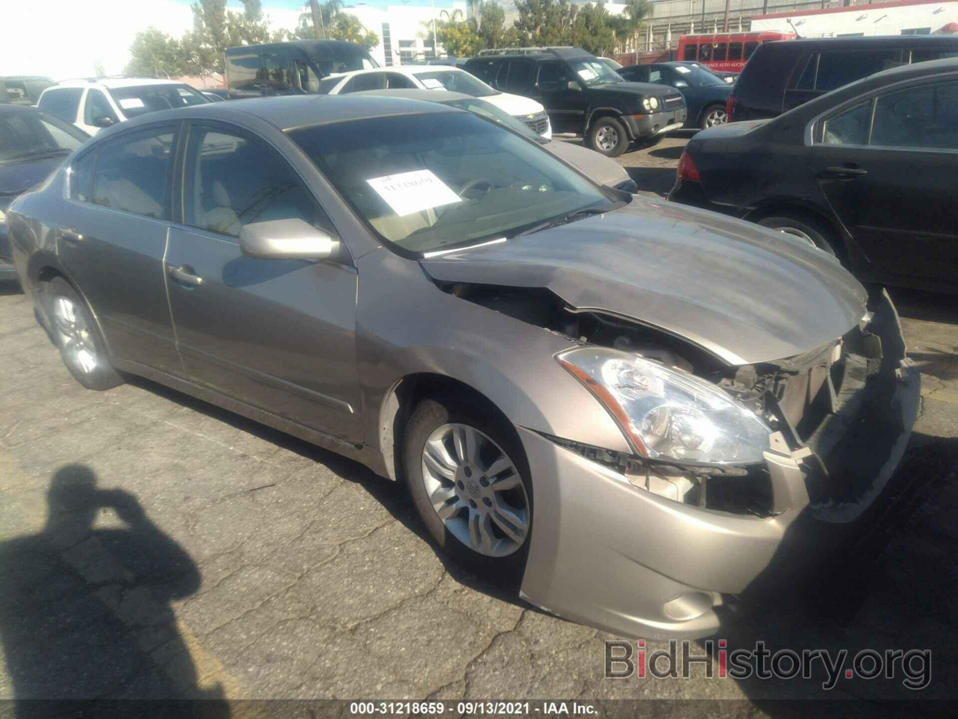 Photo 1N4AL2AP9CN540186 - NISSAN ALTIMA 2012