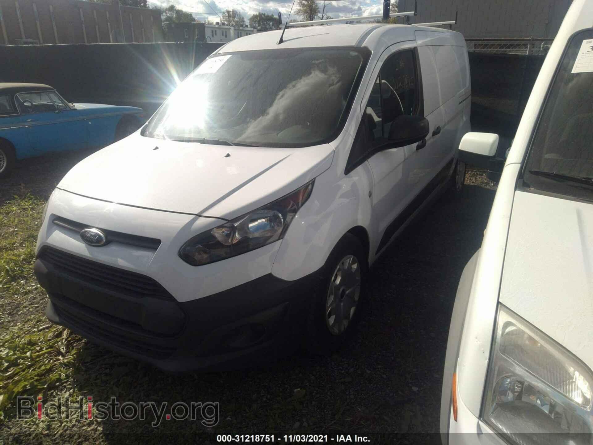 2015 FORD TRANSIT CONNECT - VIN: NM0LS7E79F1226852 - Фото 2