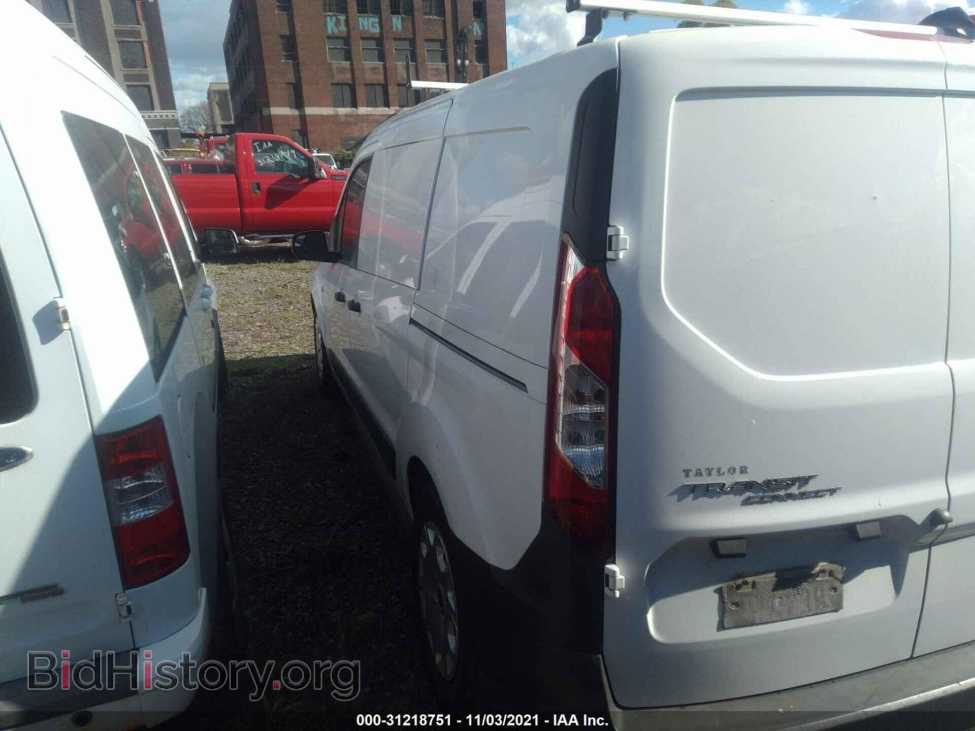 2015 FORD TRANSIT CONNECT - VIN: NM0LS7E79F1226852 - Фото 3