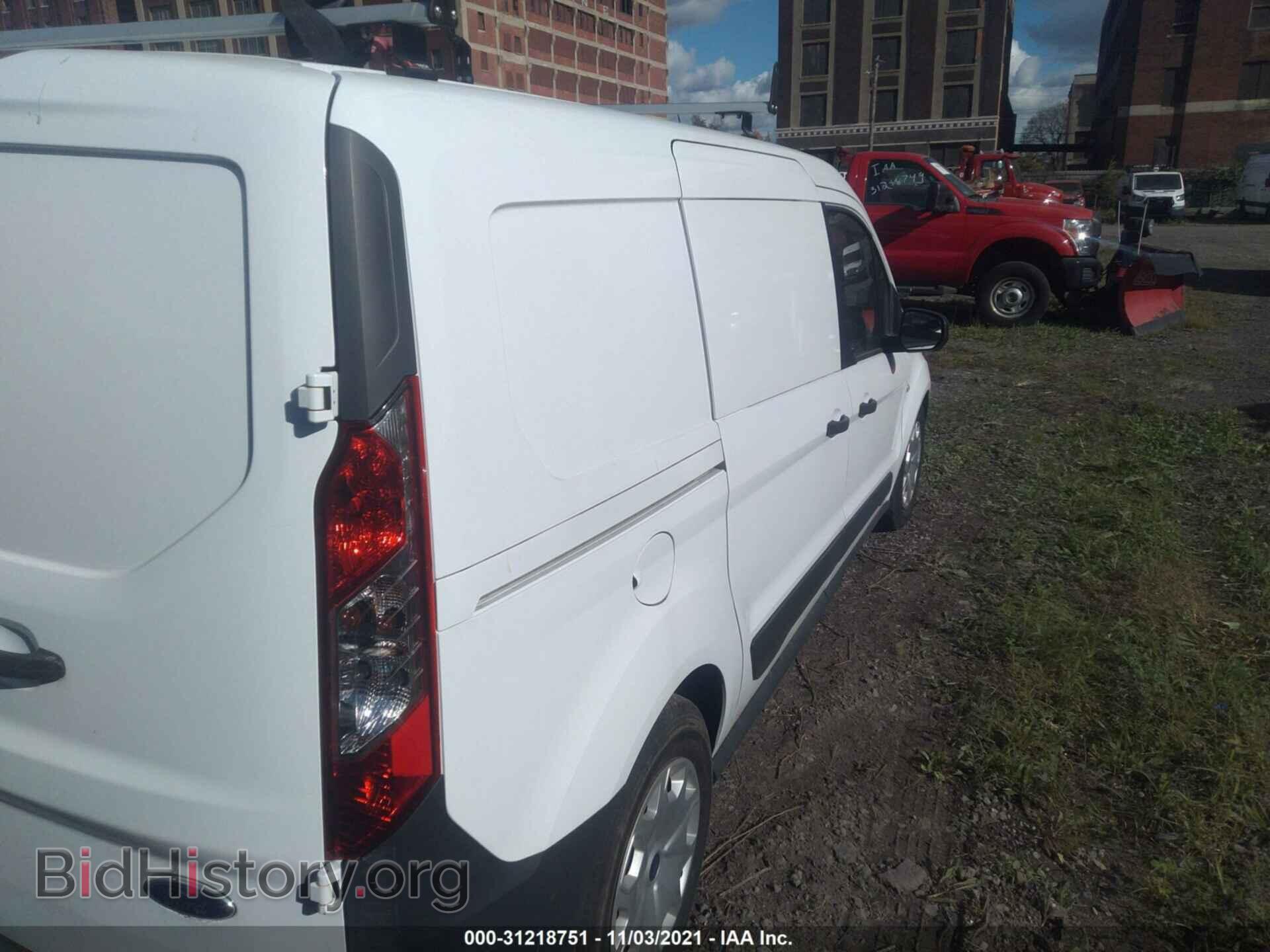 2015 FORD TRANSIT CONNECT - VIN: NM0LS7E79F1226852 - Фото 4