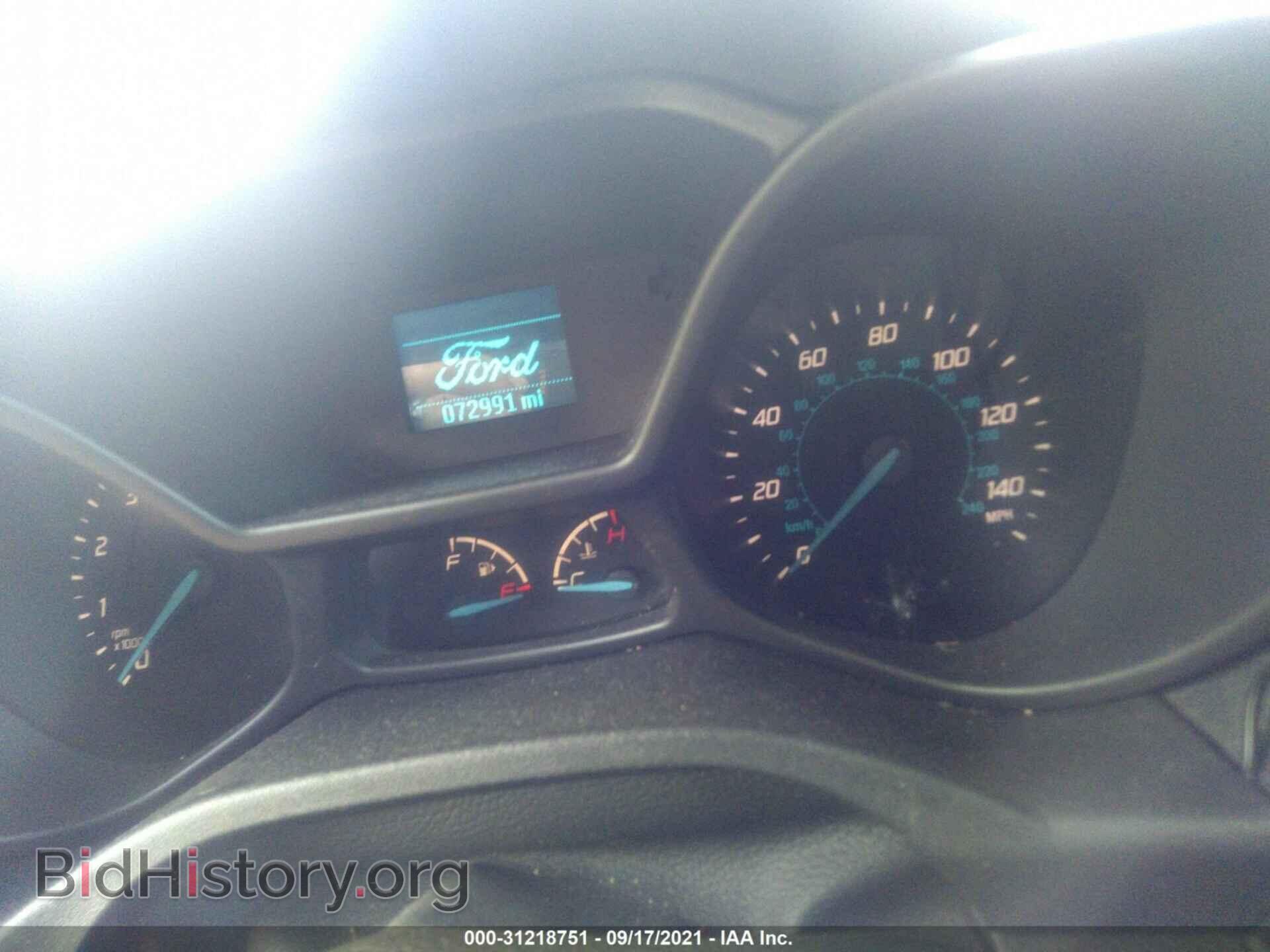 2015 FORD TRANSIT CONNECT - VIN: NM0LS7E79F1226852 - Фото 7