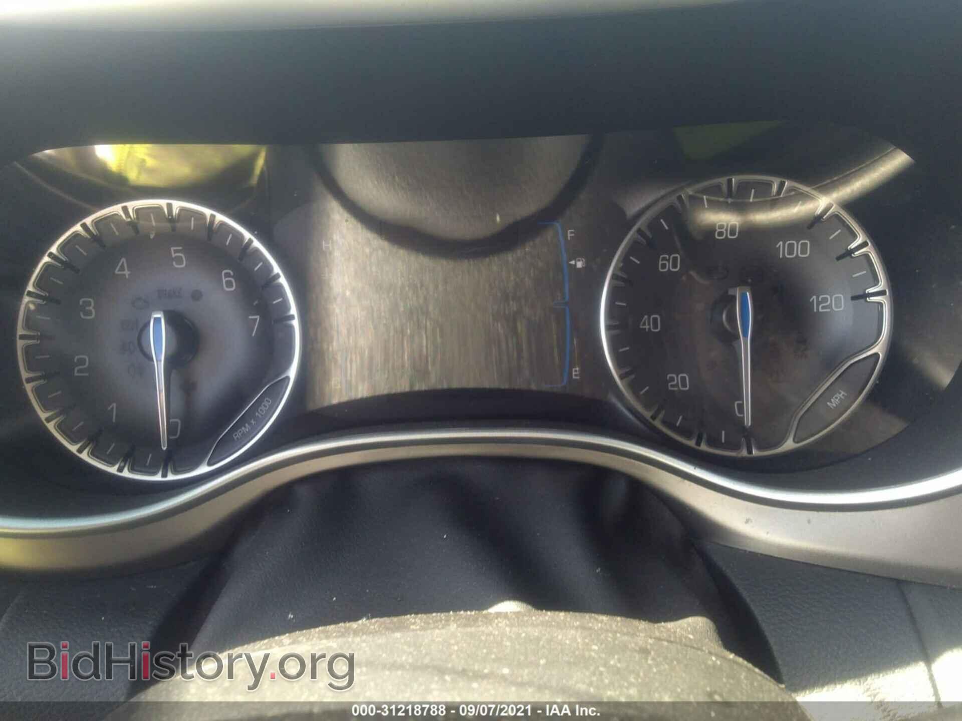 2020 CHRYSLER PACIFICA - VIN: 2C4RC1BG2LR275572 - Photo 7