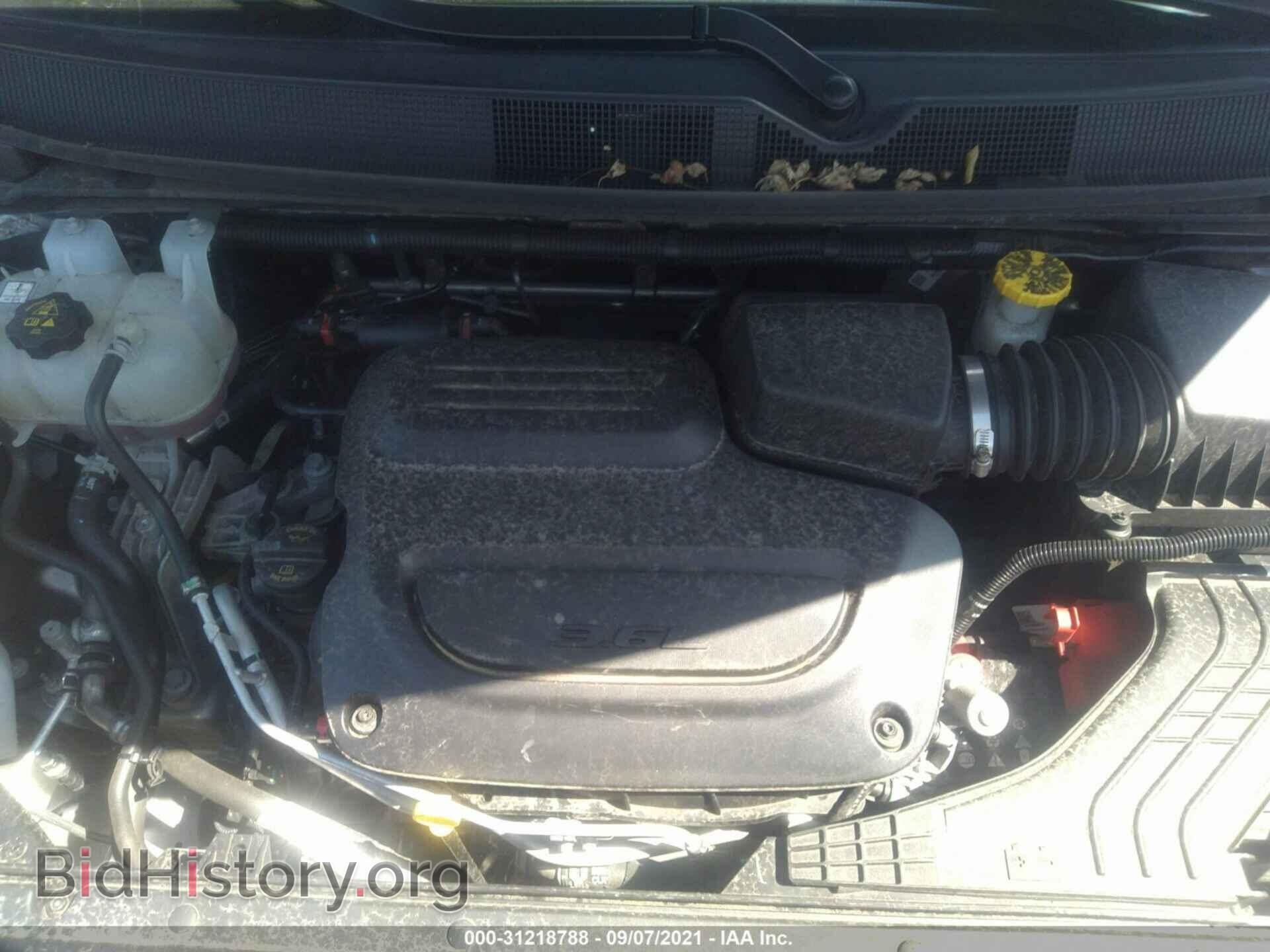 2020 CHRYSLER PACIFICA - VIN: 2C4RC1BG2LR275572 - Photo 10