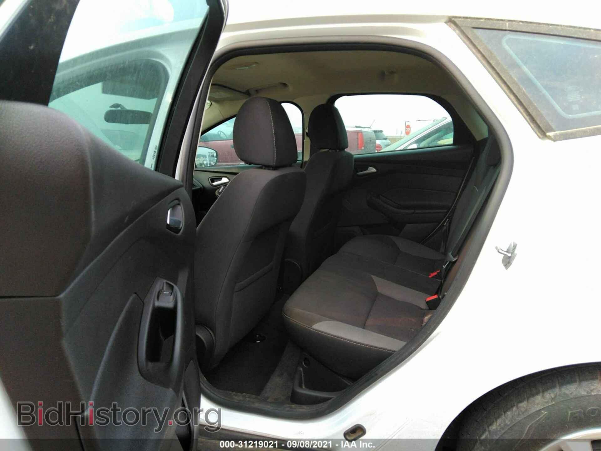 2013 FORD FOCUS - VIN: 1FADP3K2XDL237859 - Фото 8