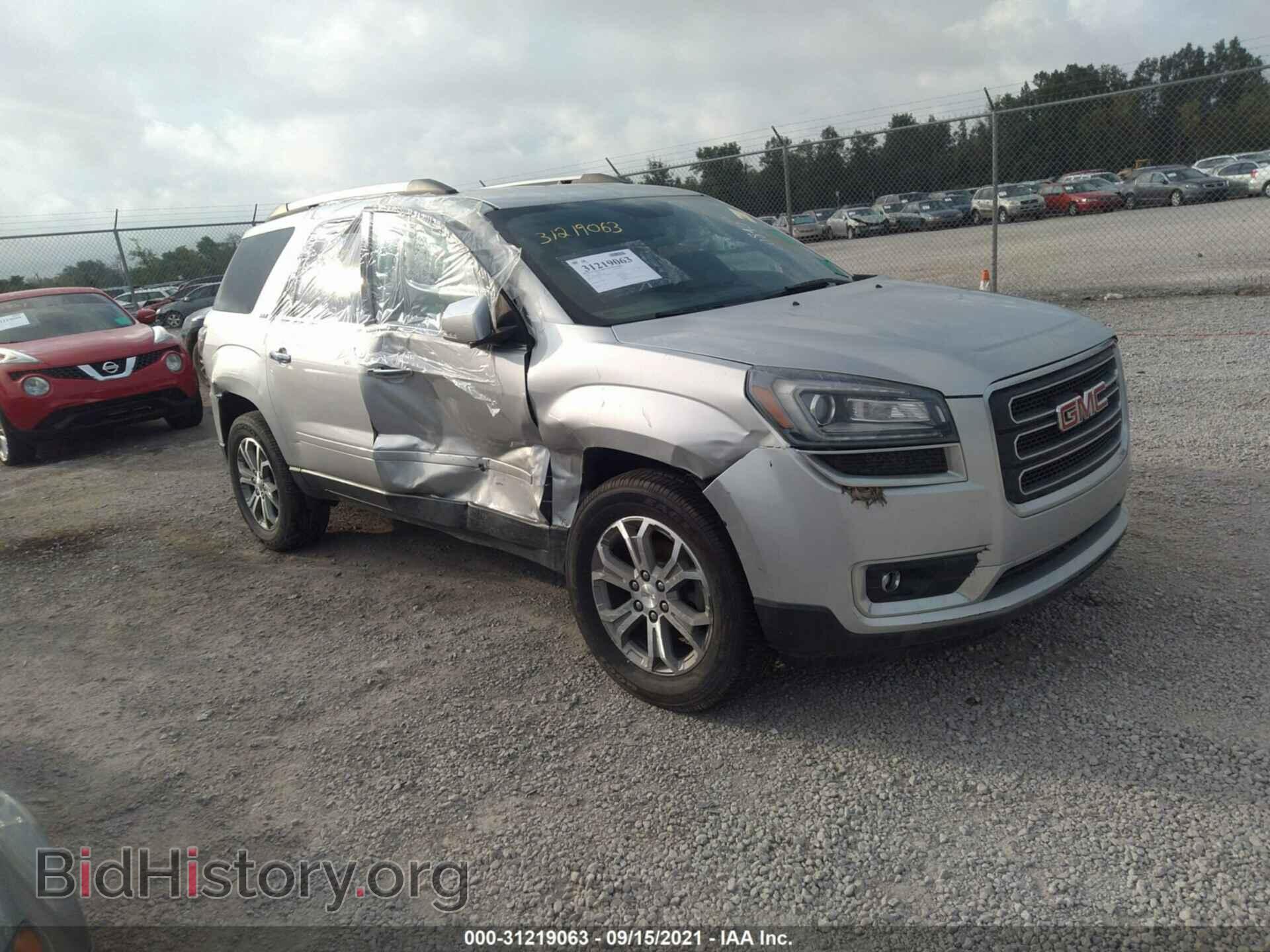 Photo 1GKKVRKD3GJ170845 - GMC ACADIA 2016
