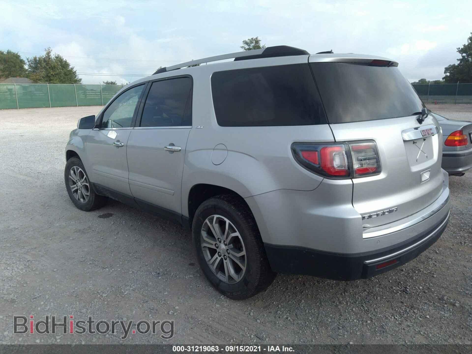 2016 GMC ACADIA - VIN: 1GKKVRKD3GJ170845 - Фото 3