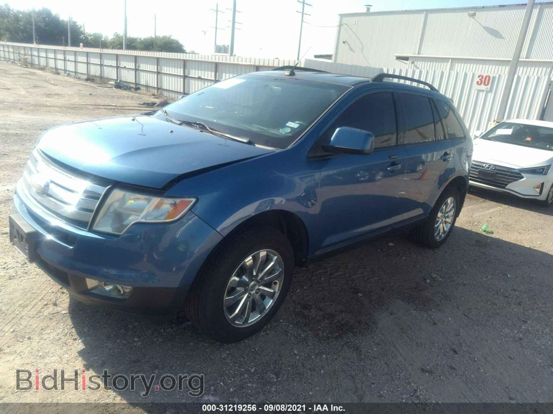 2009 FORD EDGE - VIN: 2FMDK48C19BA67649 - Photo 2