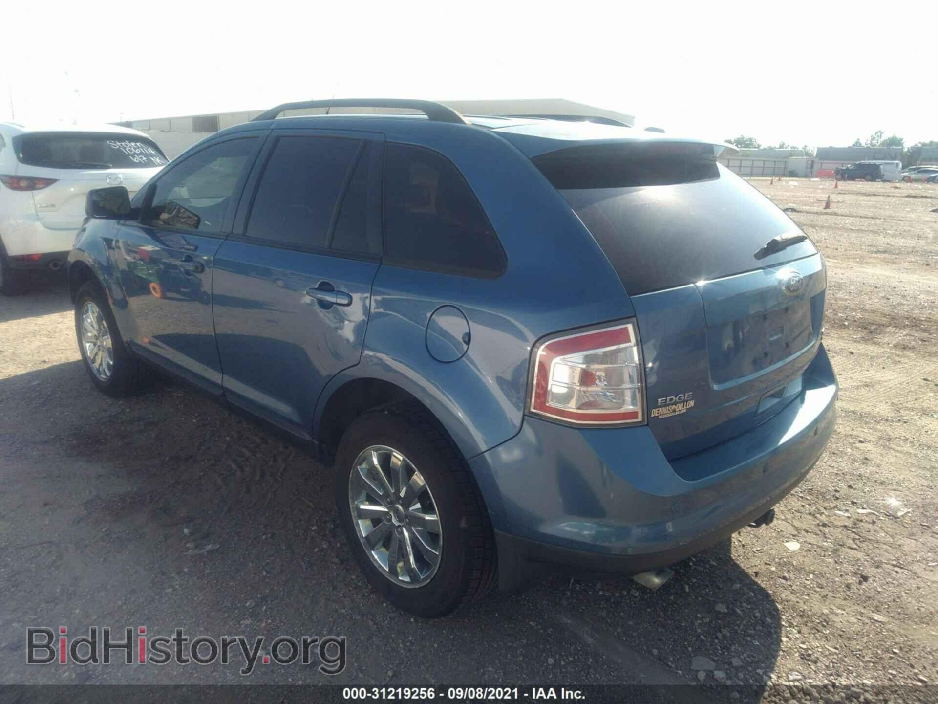 2009 FORD EDGE - VIN: 2FMDK48C19BA67649 - Photo 3