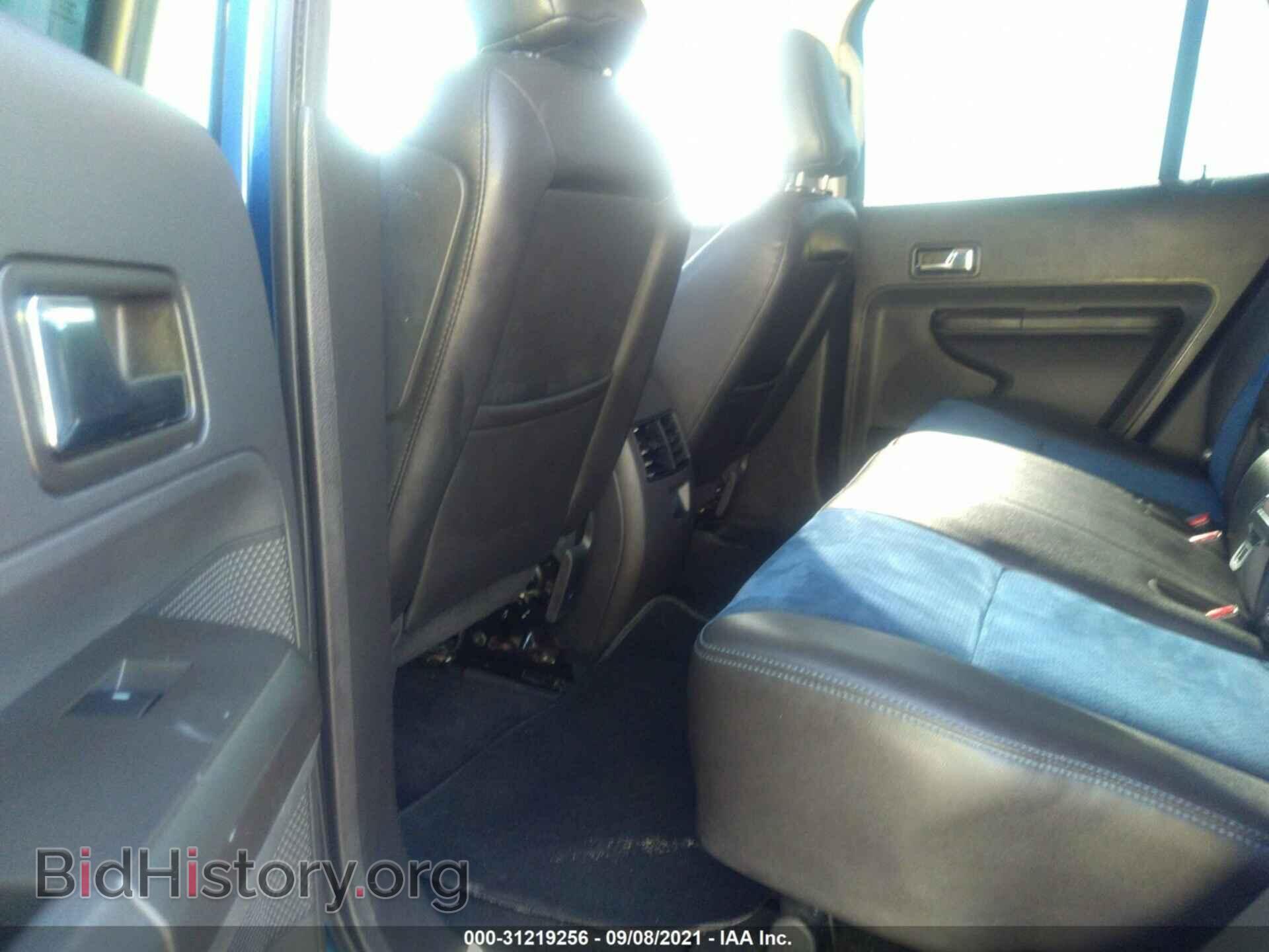 2009 FORD EDGE - VIN: 2FMDK48C19BA67649 - Photo 8