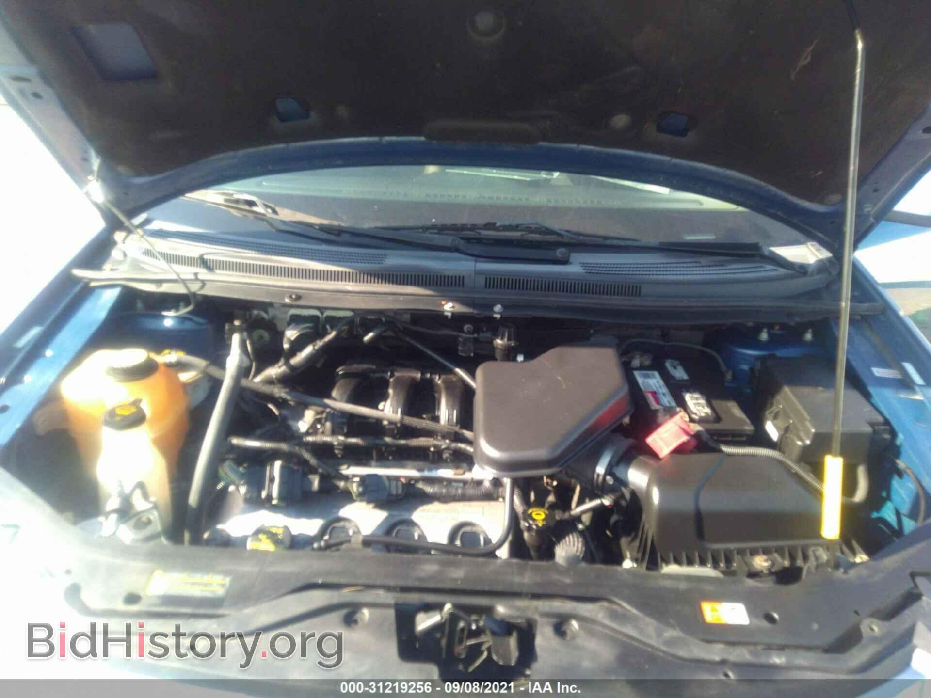 2009 FORD EDGE - VIN: 2FMDK48C19BA67649 - Photo 10