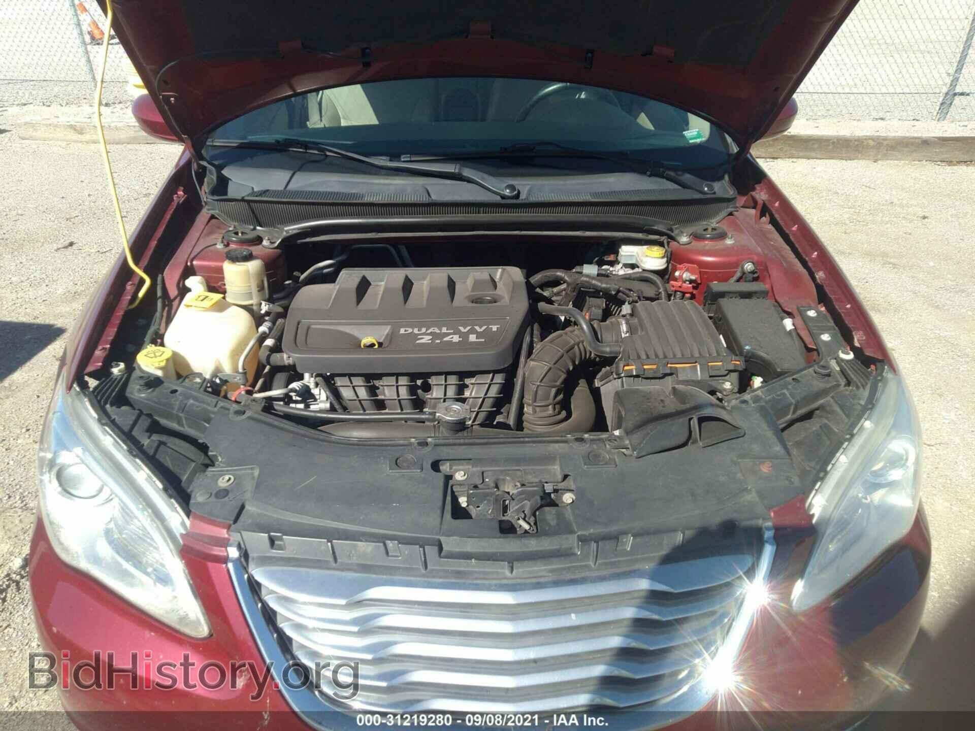 2012 CHRYSLER 200 - VIN: 1C3CCBBB6CN146252 - Photo 10