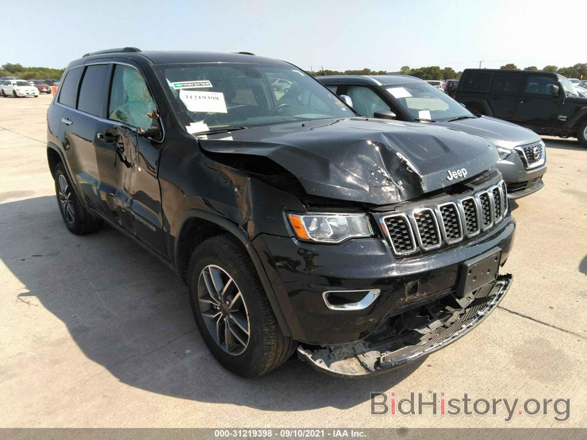 Photo 1C4RJEBG1LC294975 - JEEP GRAND CHEROKEE 2020