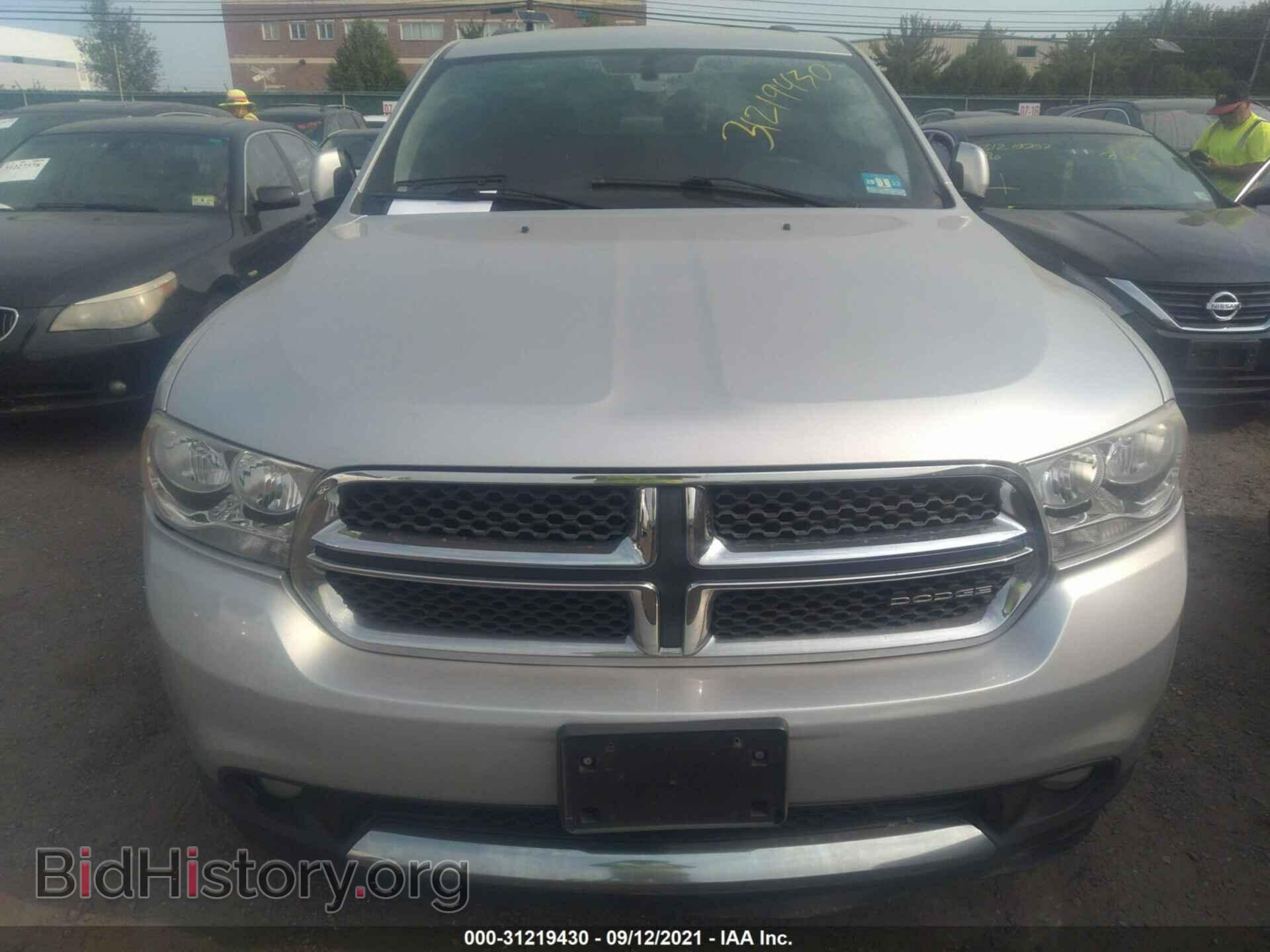 2011 DODGE DURANGO - VIN: 1D4RE4GG9BC625388 - Фото 6