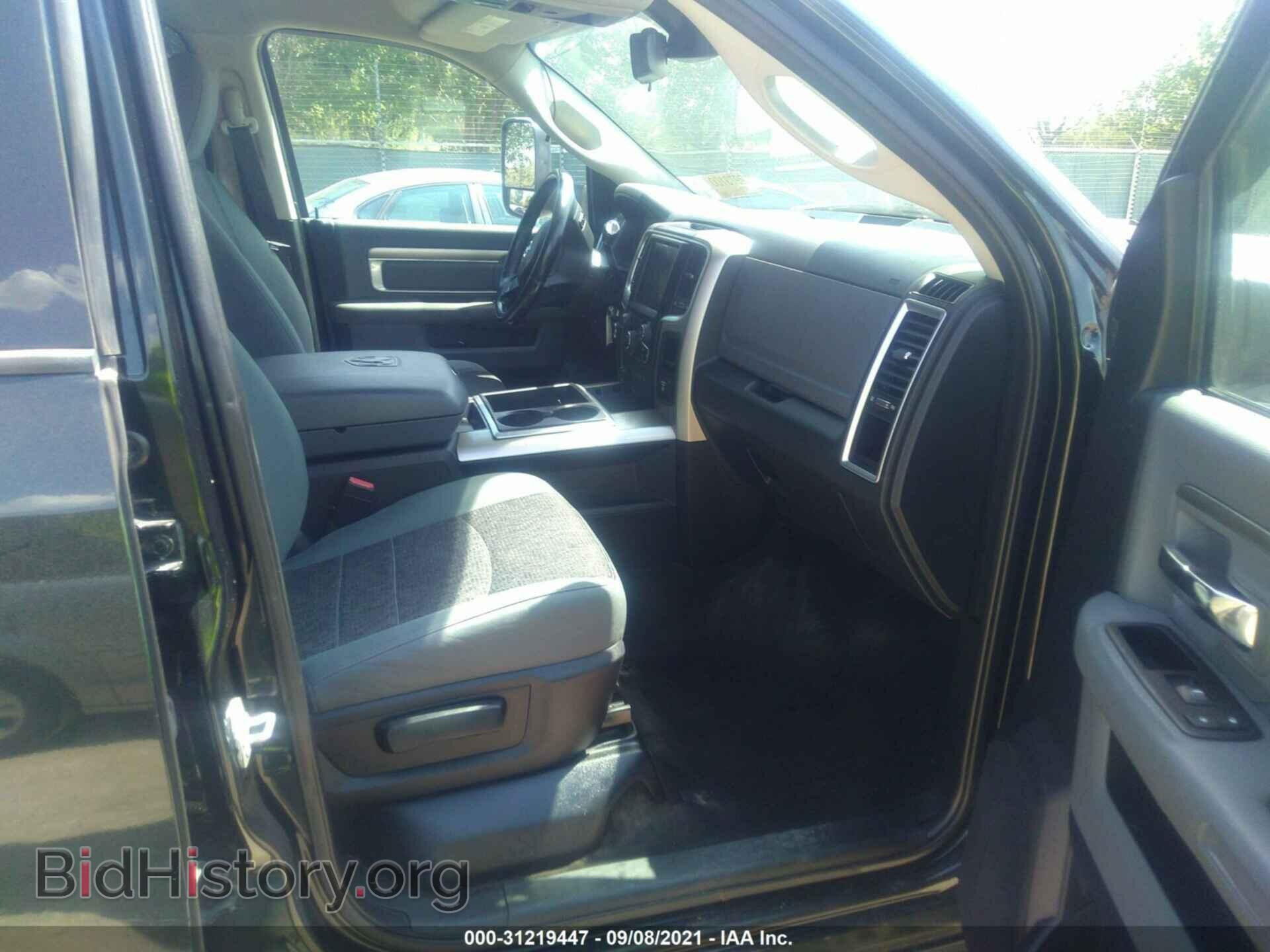 2015 RAM 2500 - VIN: 3C6UR5DL1FG651142 - Фото 5