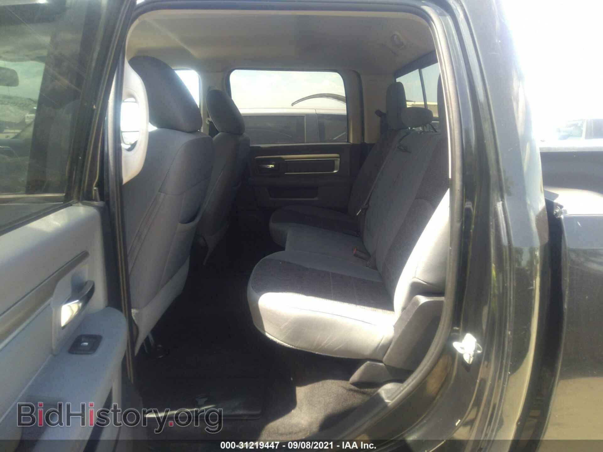 2015 RAM 2500 - VIN: 3C6UR5DL1FG651142 - Фото 8