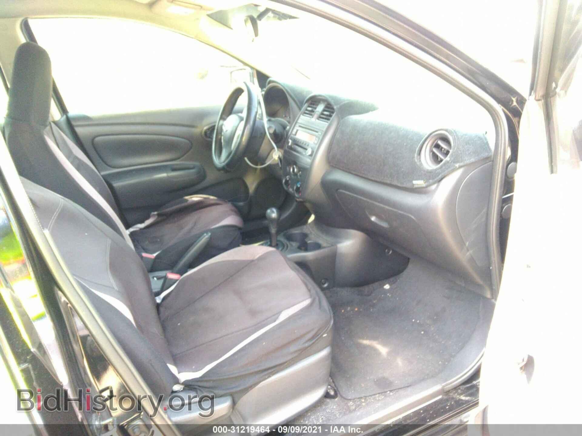 2016 NISSAN VERSA - VIN: 3N1CN7AP2GL903852 - Фото 5