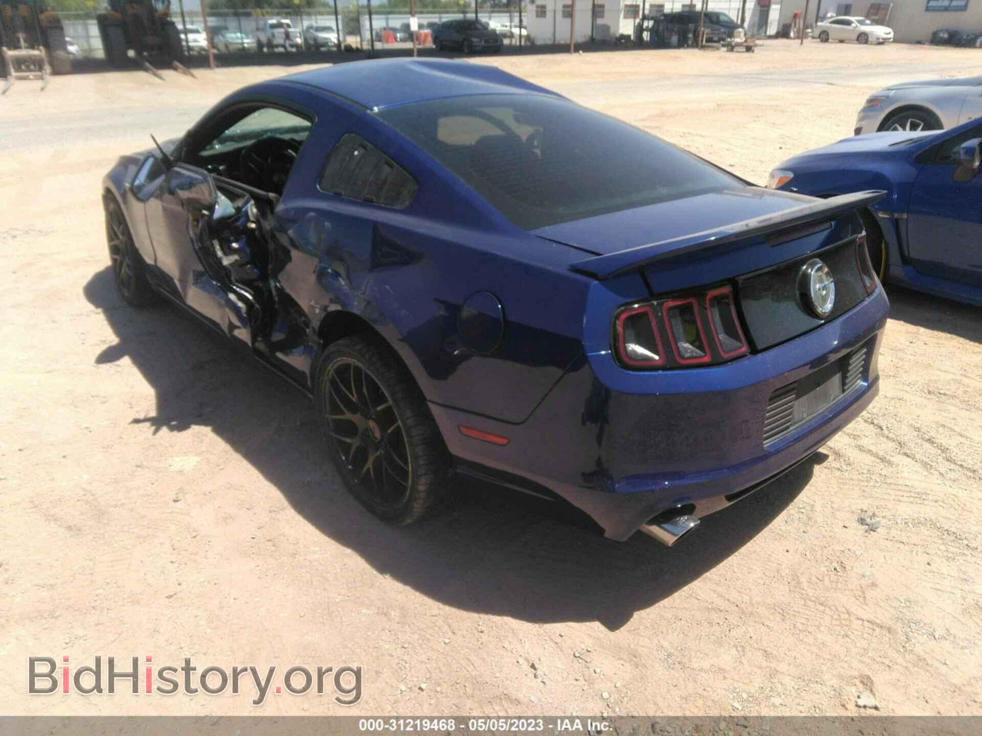2014 FORD MUSTANG - VIN: 1ZVBP8AM9E5326813 - Фото 3