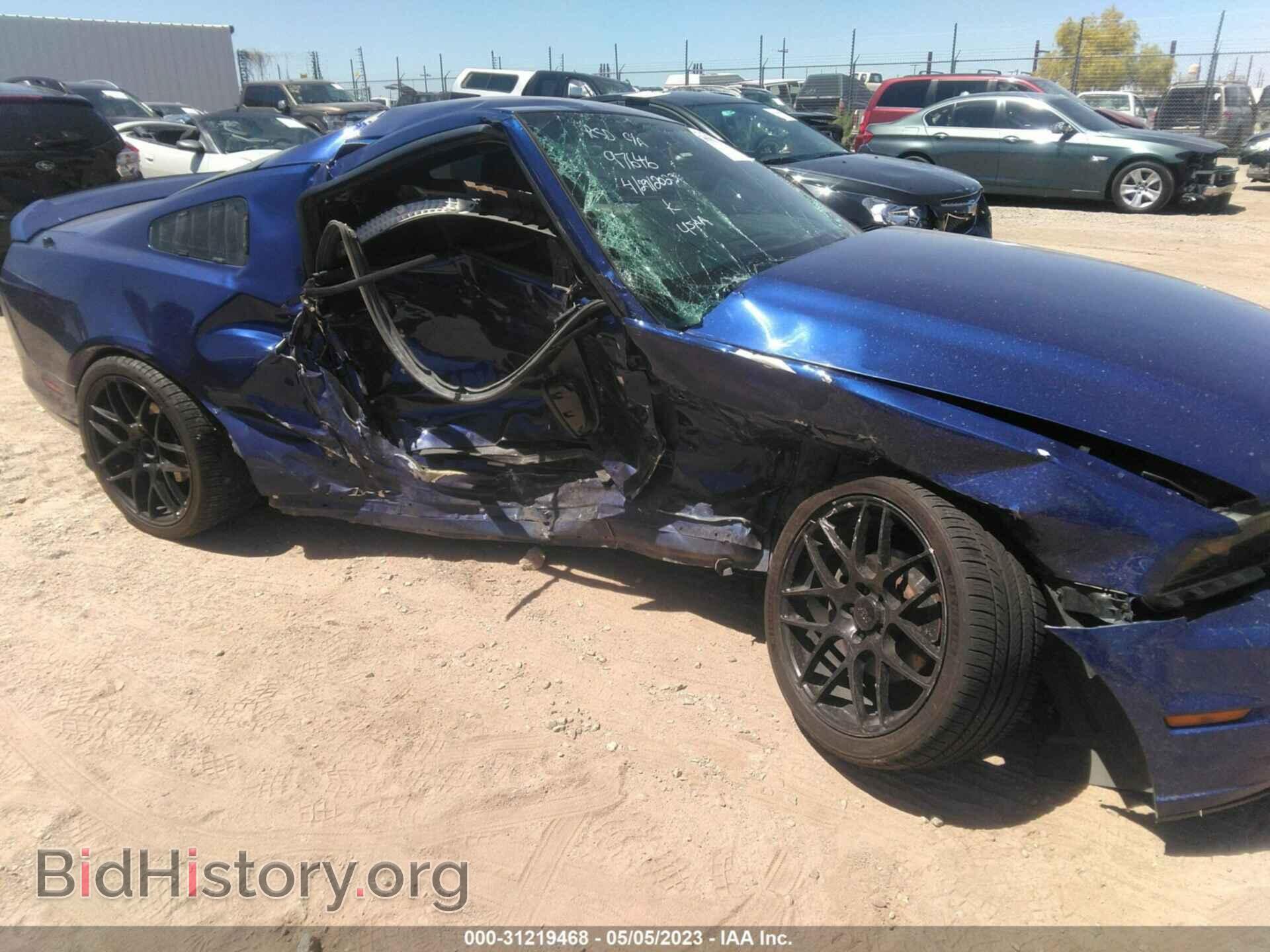2014 FORD MUSTANG - VIN: 1ZVBP8AM9E5326813 - Фото 6
