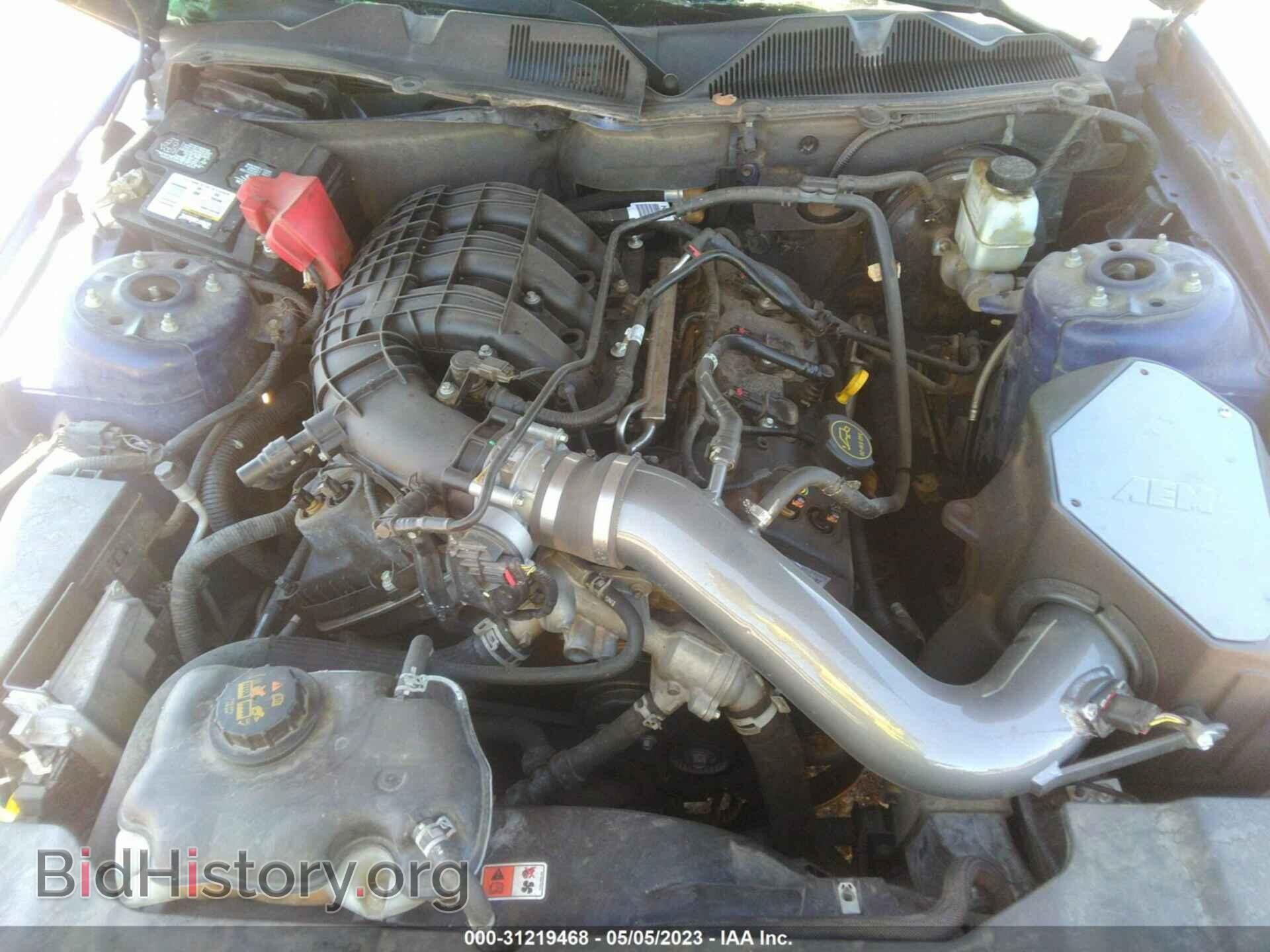 2014 FORD MUSTANG - VIN: 1ZVBP8AM9E5326813 - Фото 10