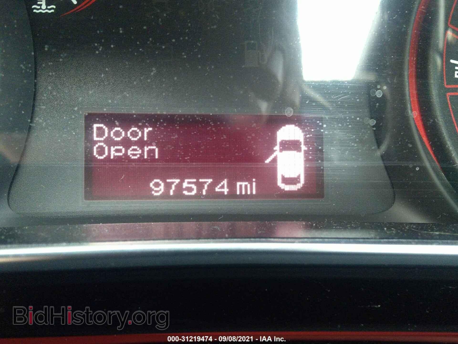 2013 DODGE DART - VIN: 1C3CDFBH1DD176744 - Фото 7