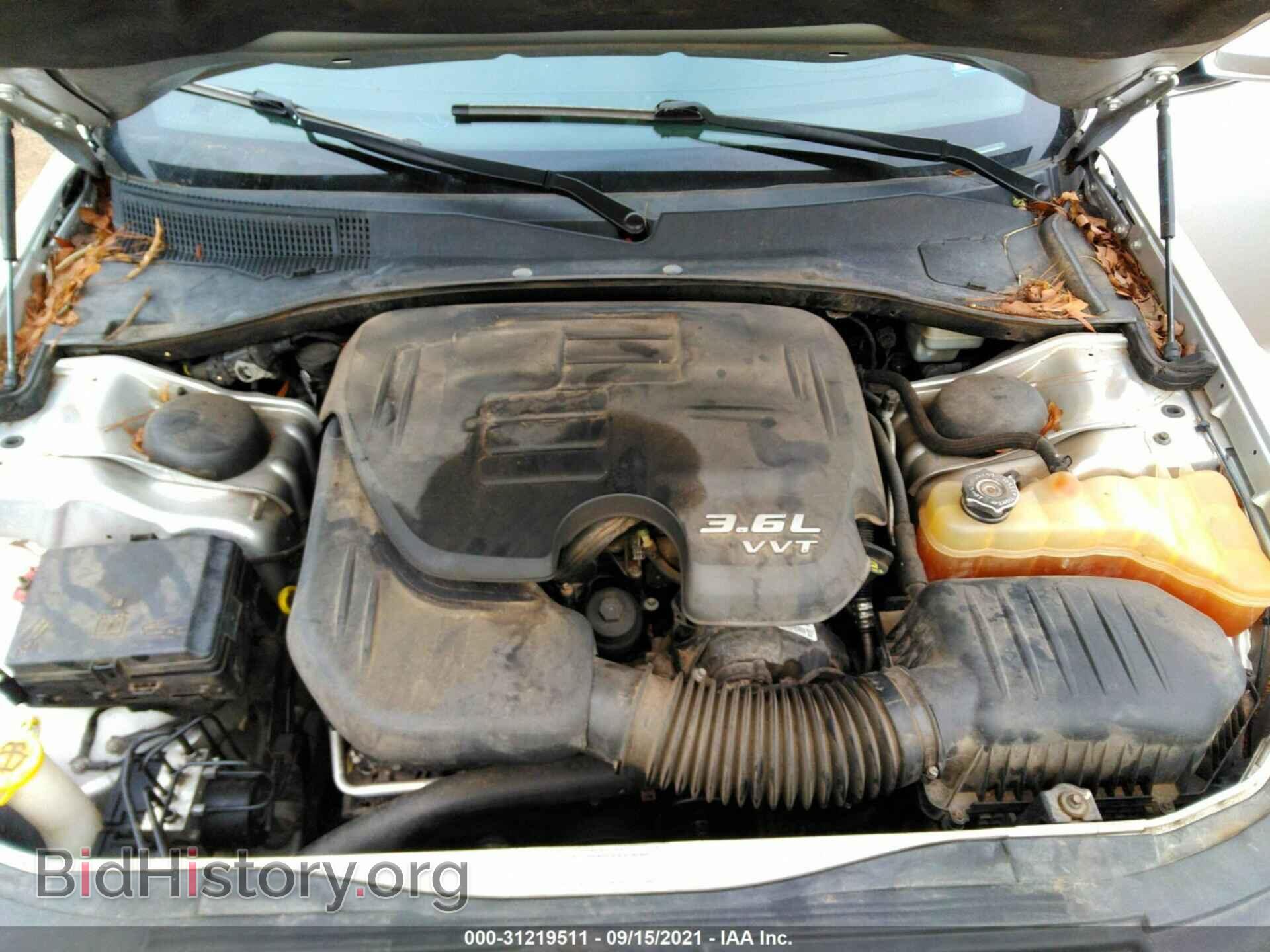 2012 CHRYSLER 300 - VIN: 2C3CCAAG3CH201997 - Photo 10