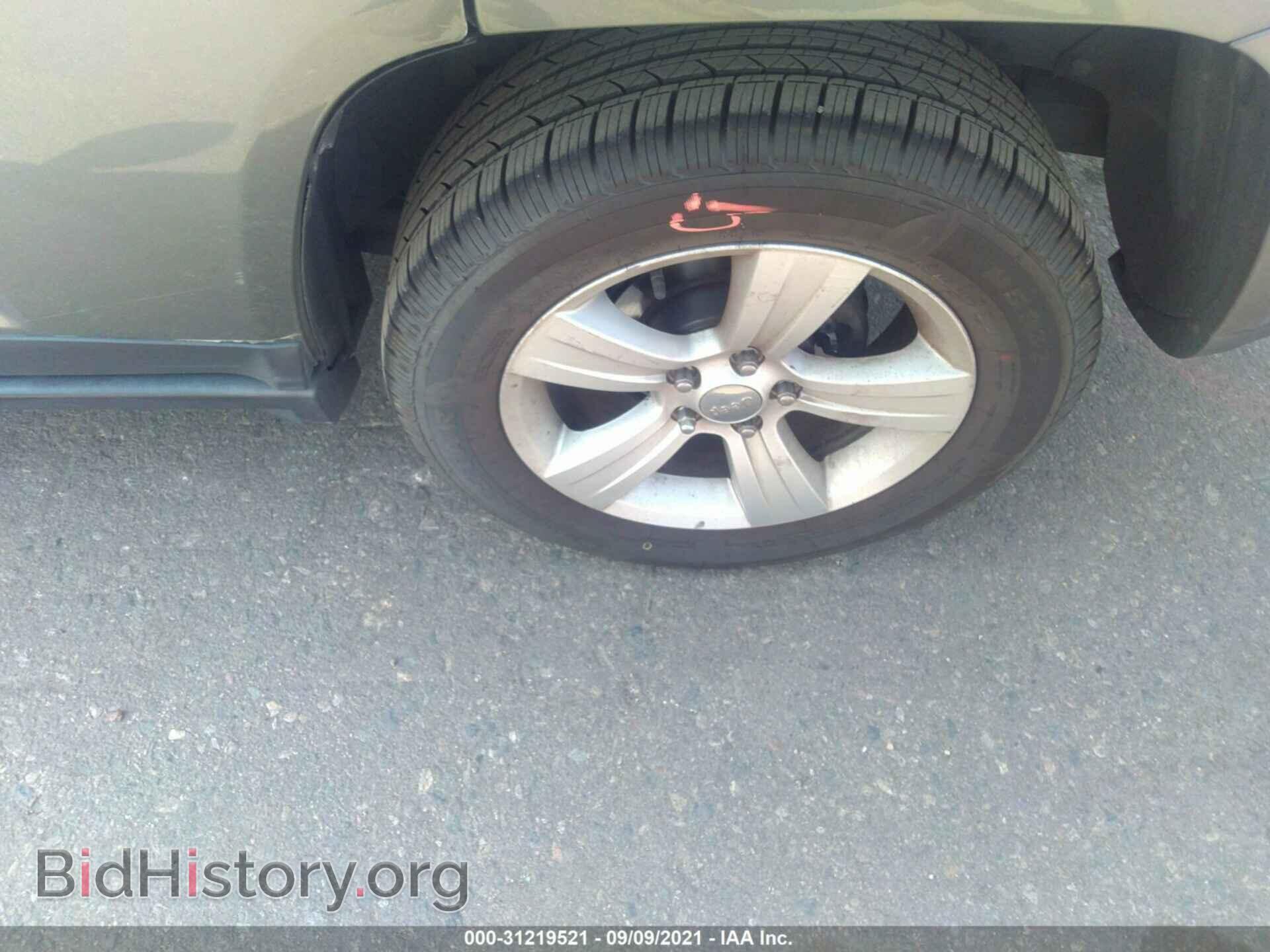 2014 JEEP COMPASS - VIN: 1C4NJDEB5ED562013 - Фото 14