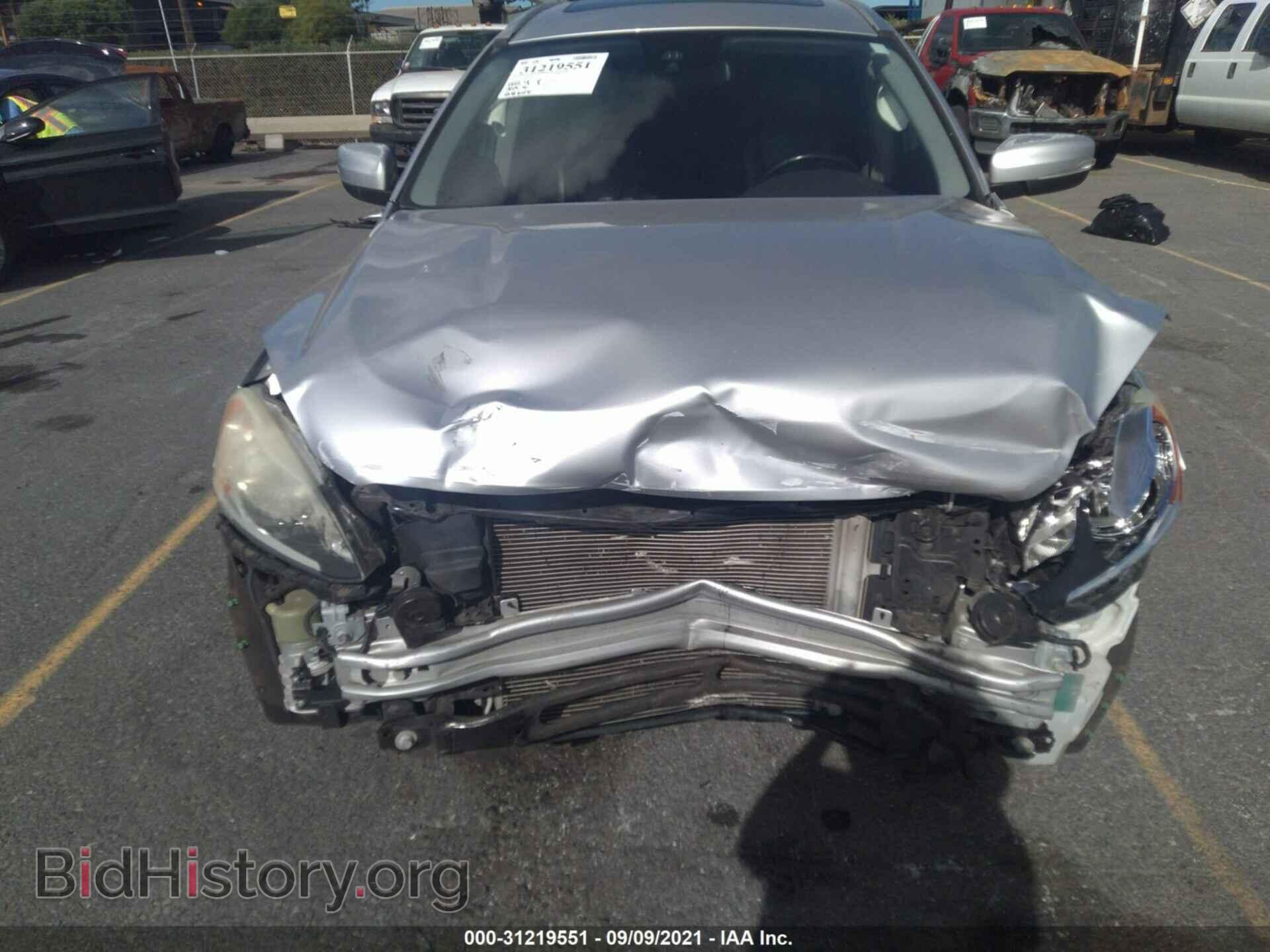 2014 VOLVO XC60 - VIN: YV4952DL0E2514867 - Фото 6