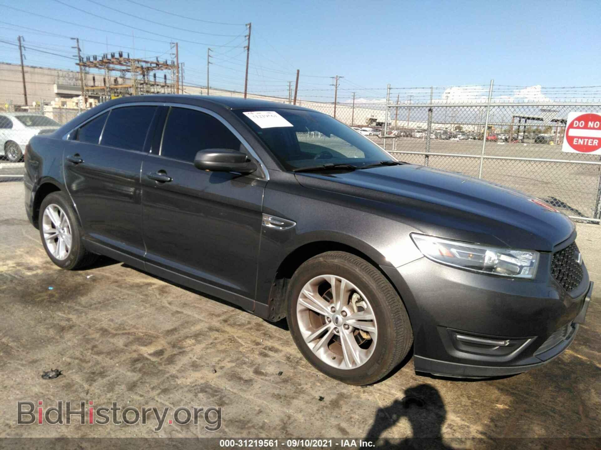 Photo 1FAHP2E81FG186825 - FORD TAURUS 2015