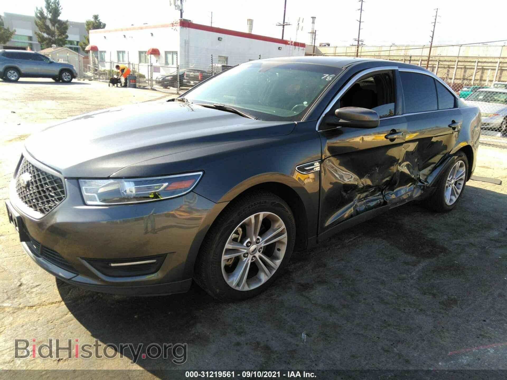 2015 FORD TAURUS - VIN: 1FAHP2E81FG186825 - Photo 2