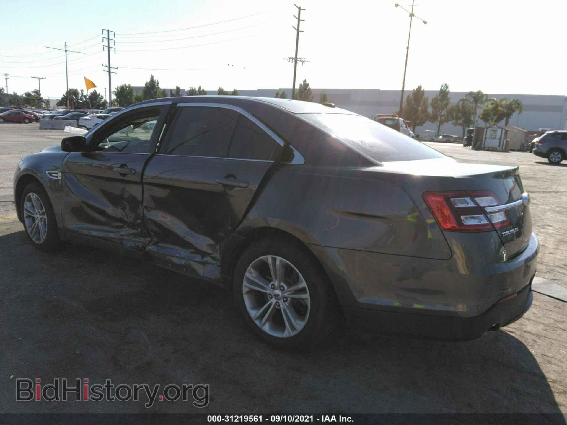 2015 FORD TAURUS - VIN: 1FAHP2E81FG186825 - Photo 3