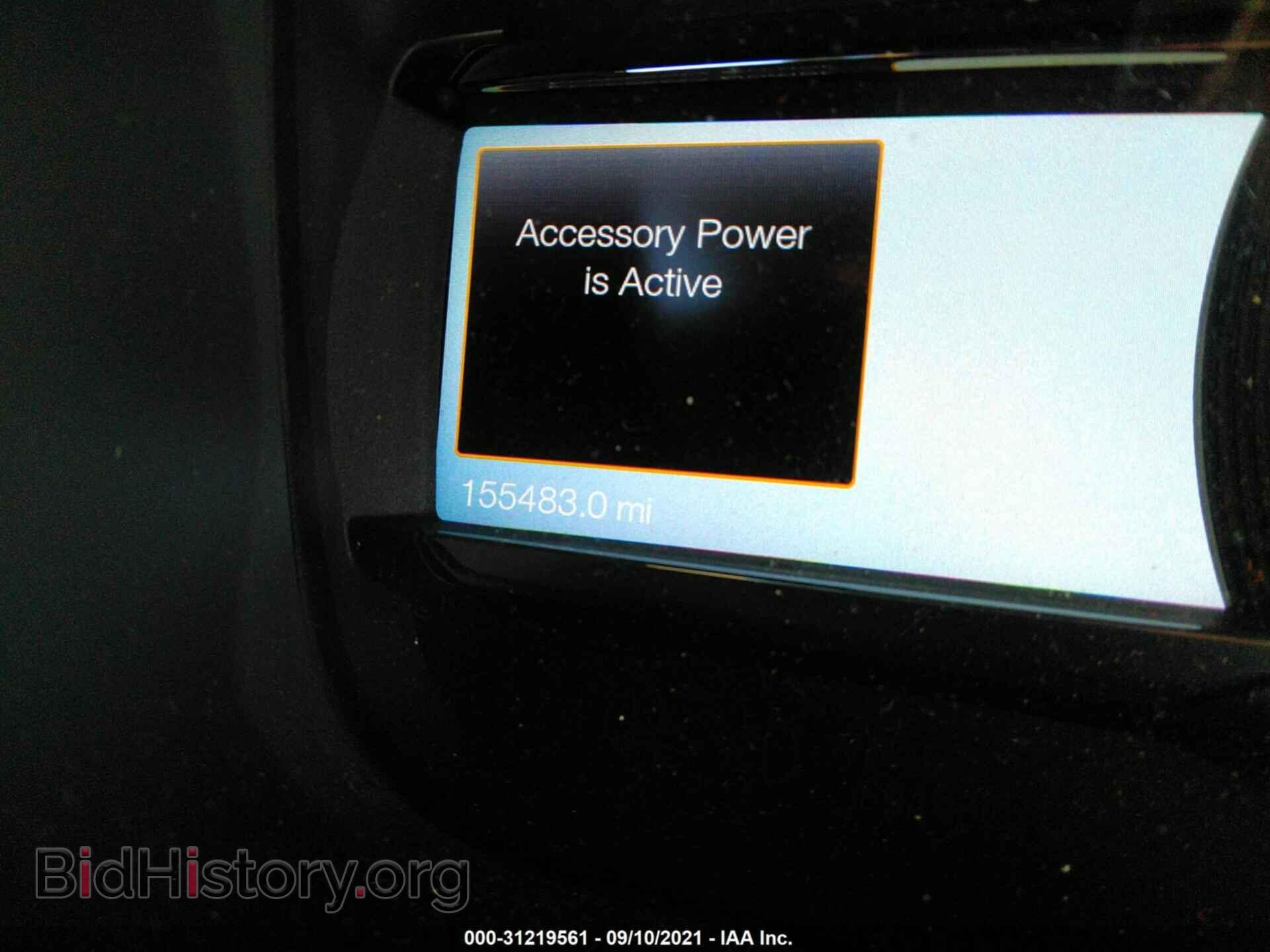 2015 FORD TAURUS - VIN: 1FAHP2E81FG186825 - Photo 7