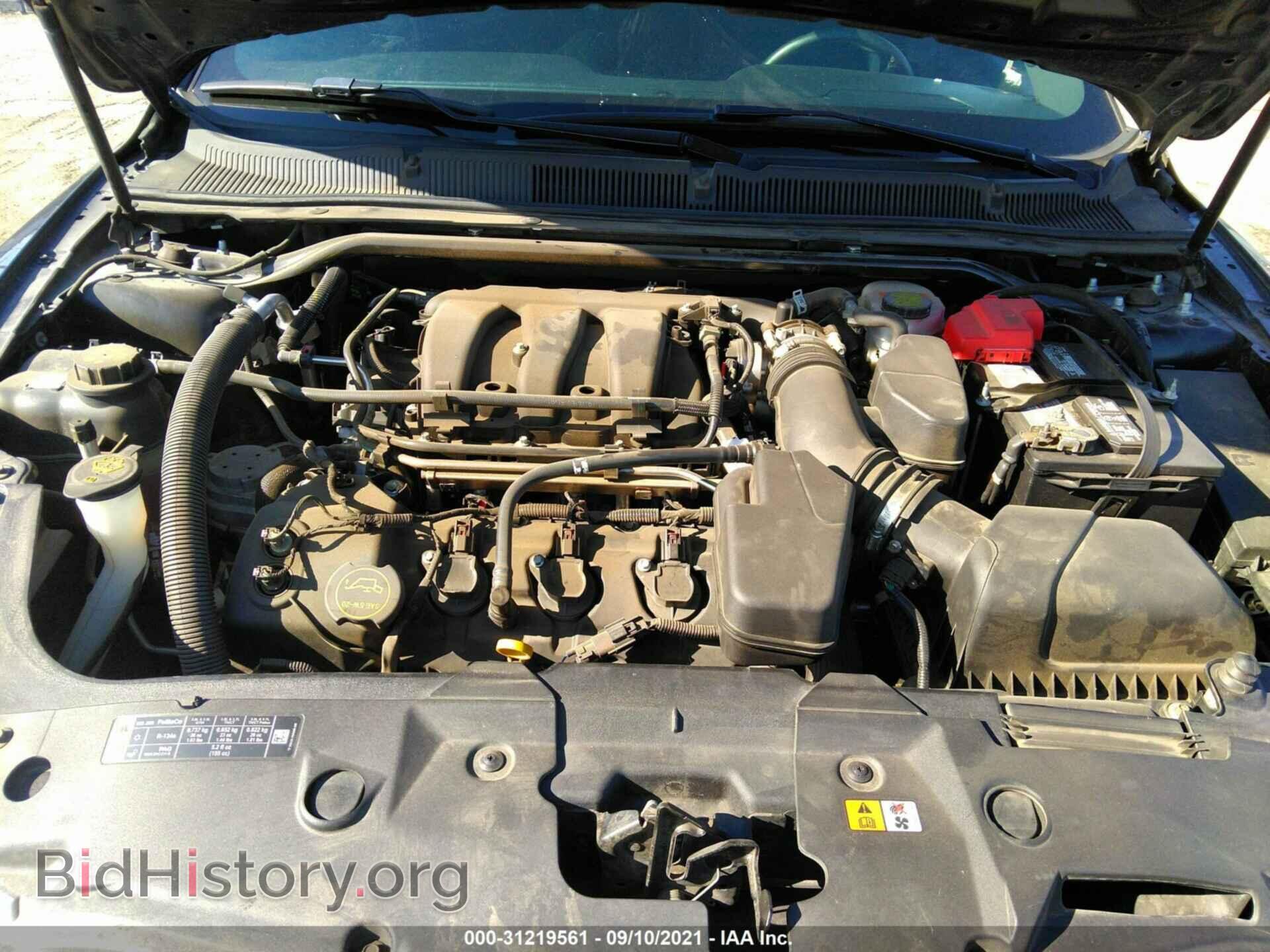 2015 FORD TAURUS - VIN: 1FAHP2E81FG186825 - Photo 10