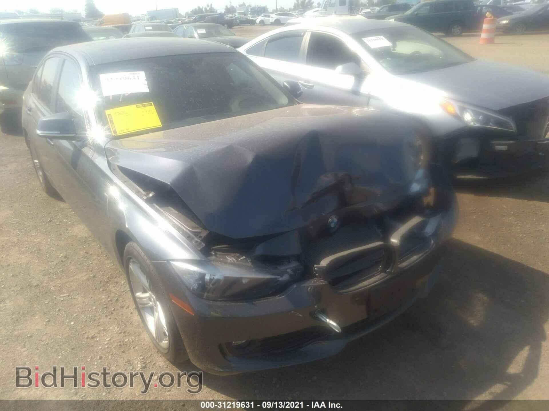 2015 BMW 3 SERIES - VIN: WBA3B1C58FP831036 - Фото 6