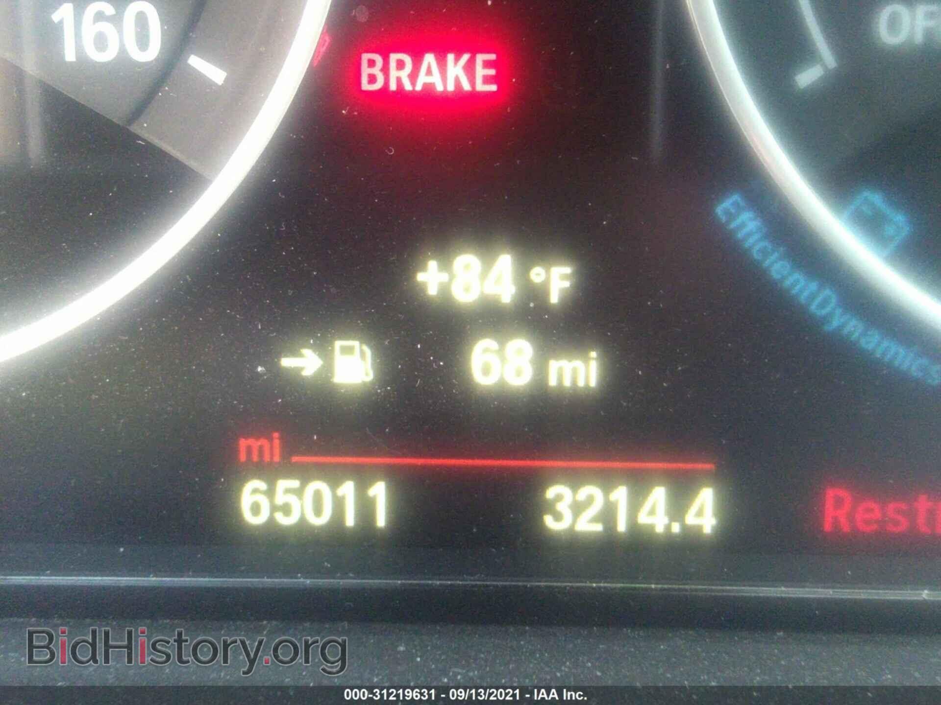 2015 BMW 3 SERIES - VIN: WBA3B1C58FP831036 - Фото 7