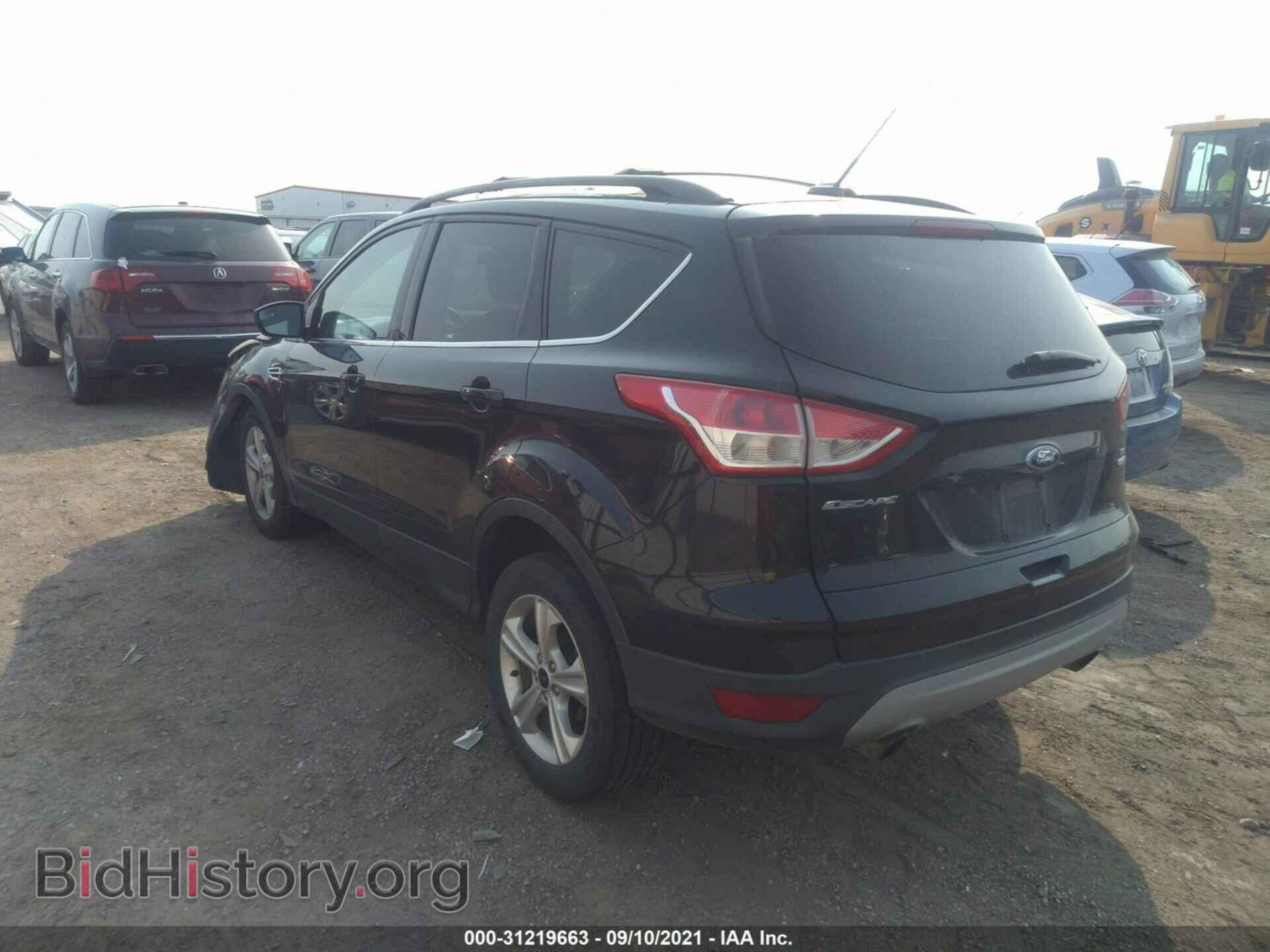 2013 FORD ESCAPE - VIN: 1FMCU9G94DUD69500 - Photo 3