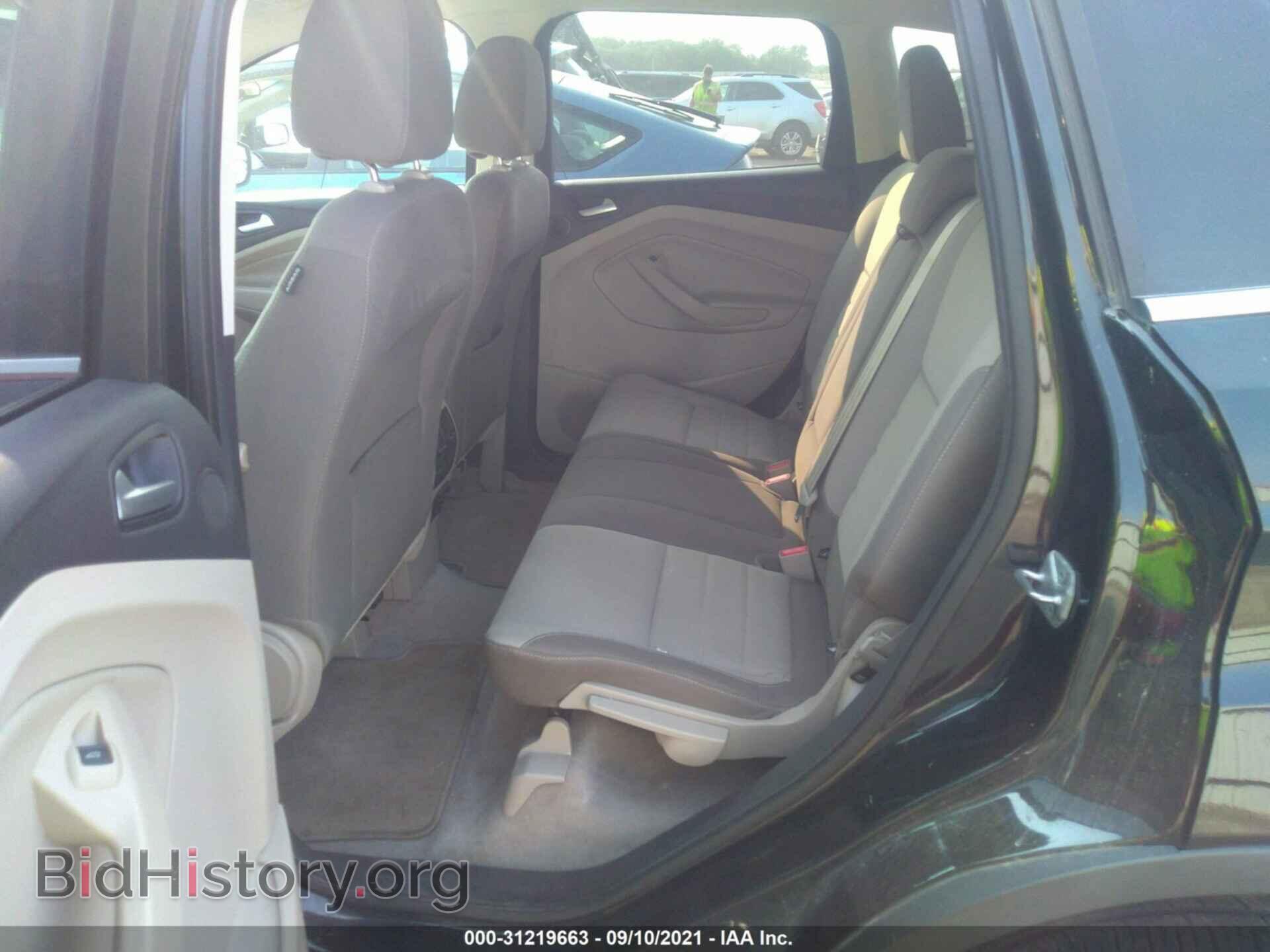 2013 FORD ESCAPE - VIN: 1FMCU9G94DUD69500 - Photo 8