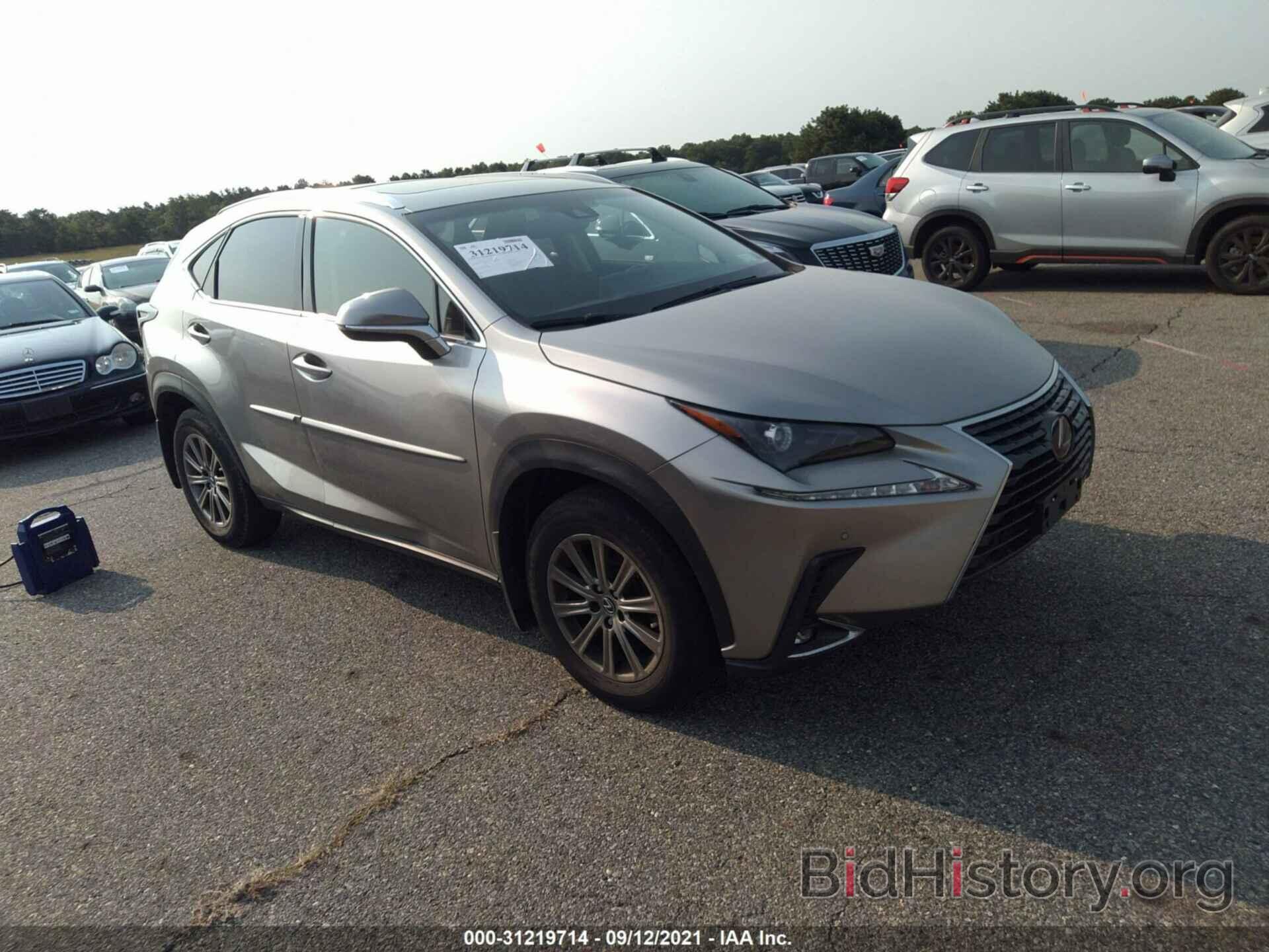 Photo JTJBARBZ7K2205454 - LEXUS NX 2019