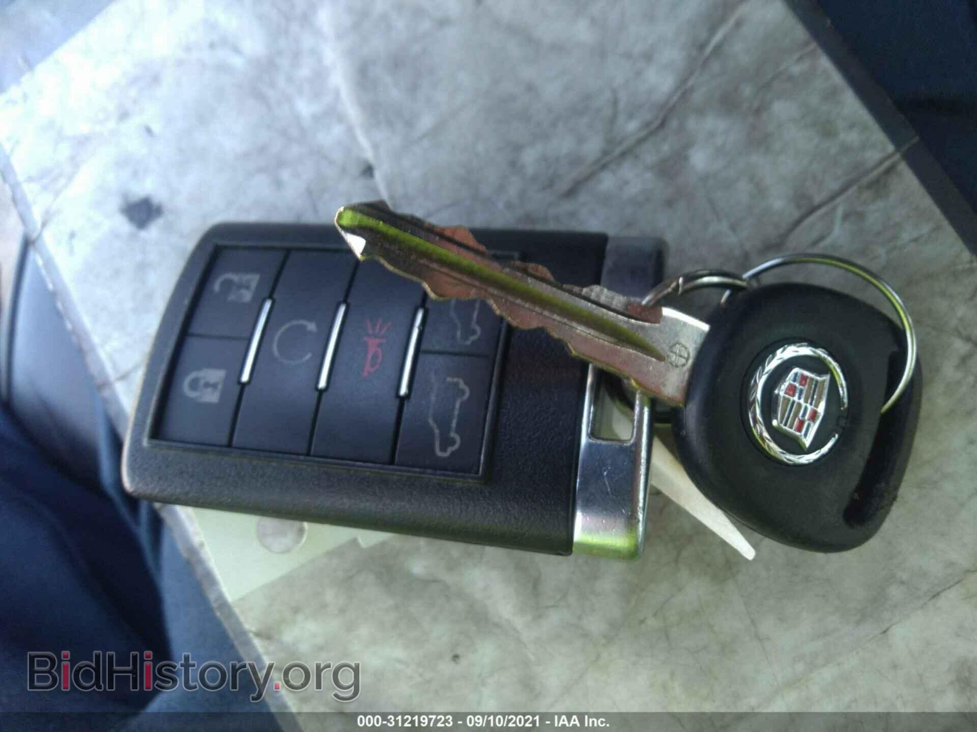 2014 CADILLAC ESCALADE - VIN: 1GYS4DEF7ER219472 - Фото 11