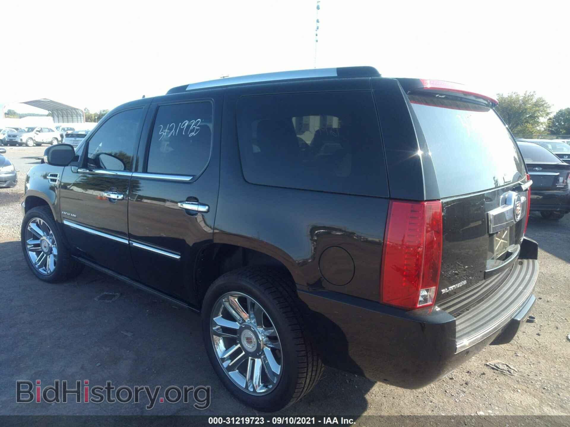 2014 CADILLAC ESCALADE - VIN: 1GYS4DEF7ER219472 - Фото 3